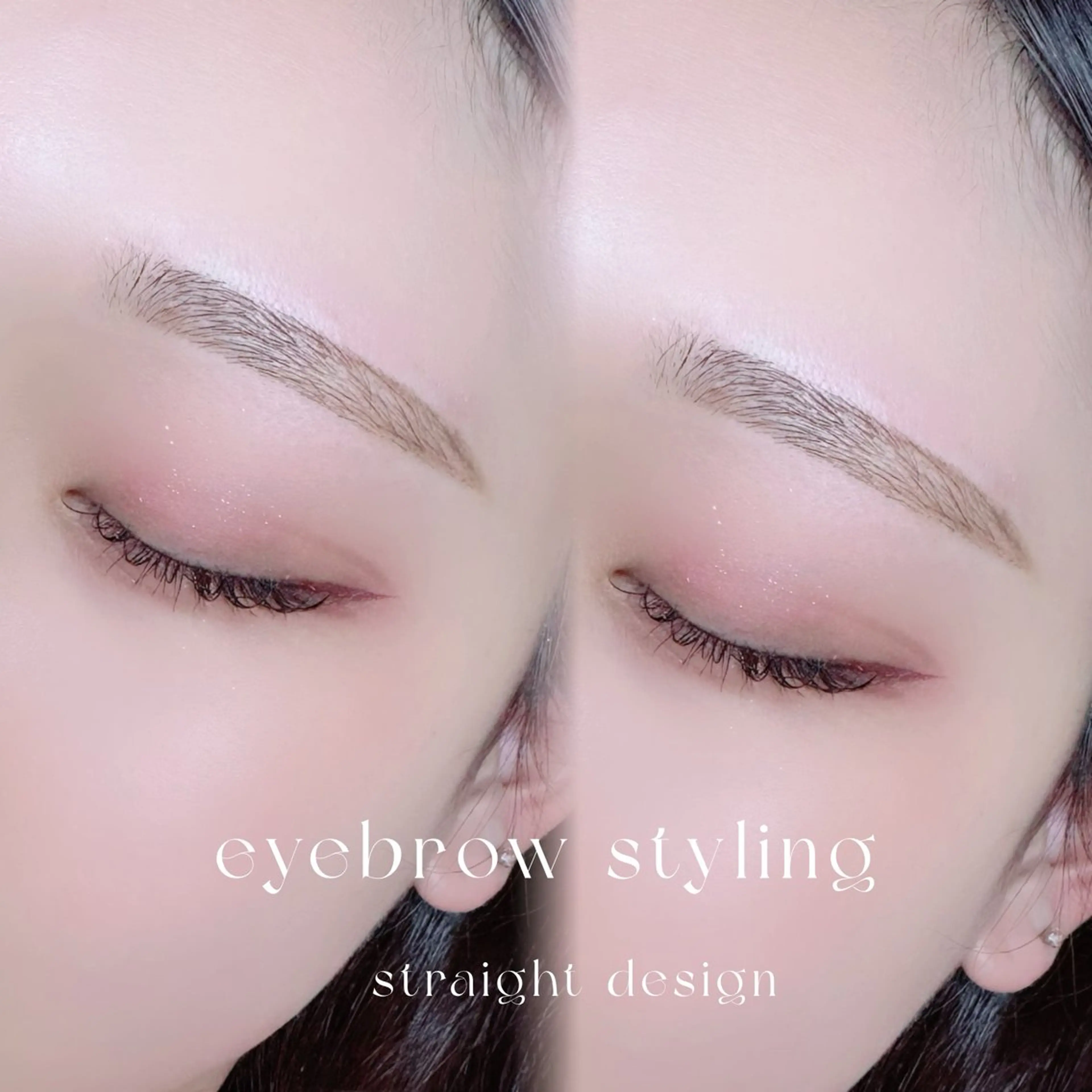 アイブロウ mignon /まつげパーマ/眉毛のエステ・リラクイメージ