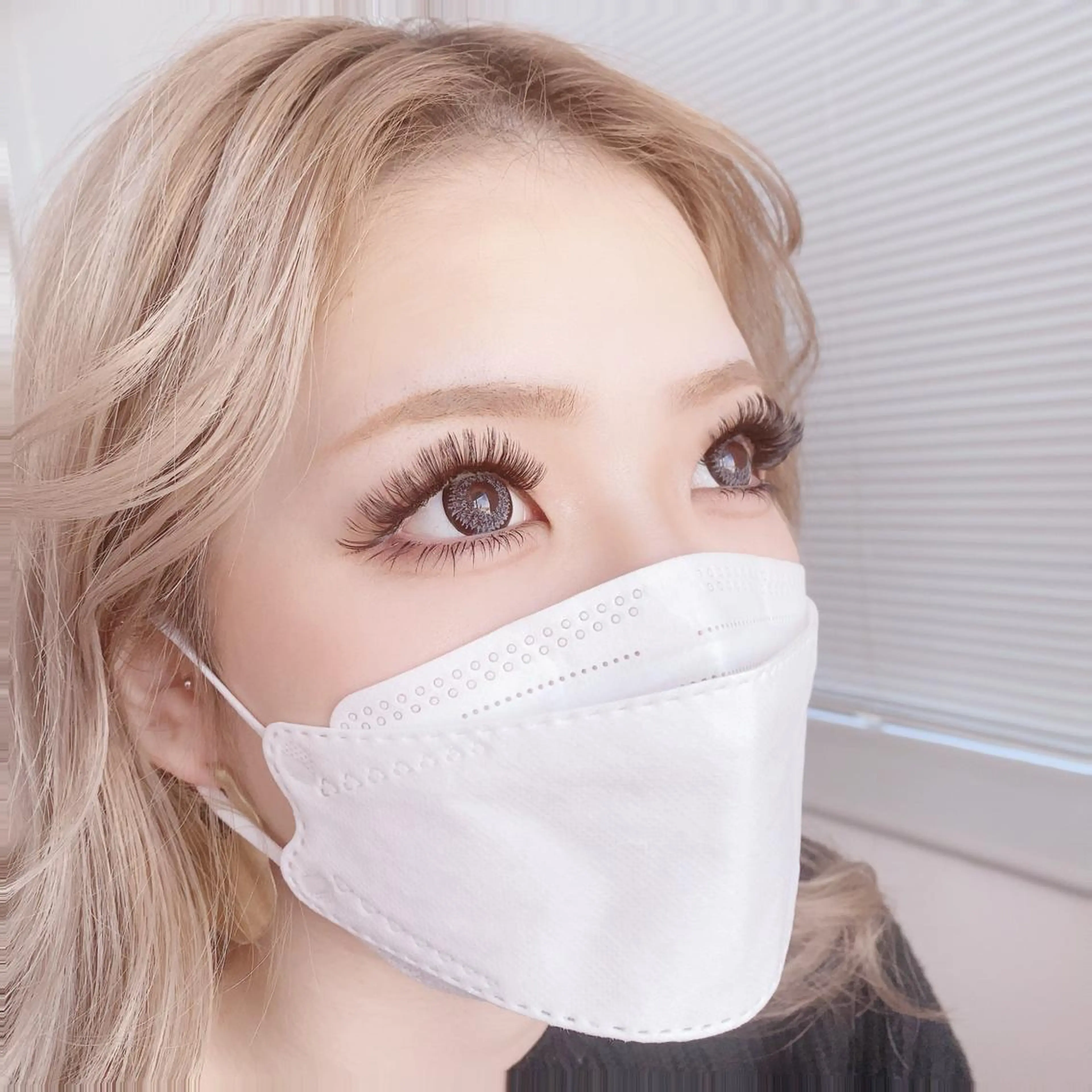 マツエク・マツパ 神山 ビューティー・アイのマツエク・マツパデザイン