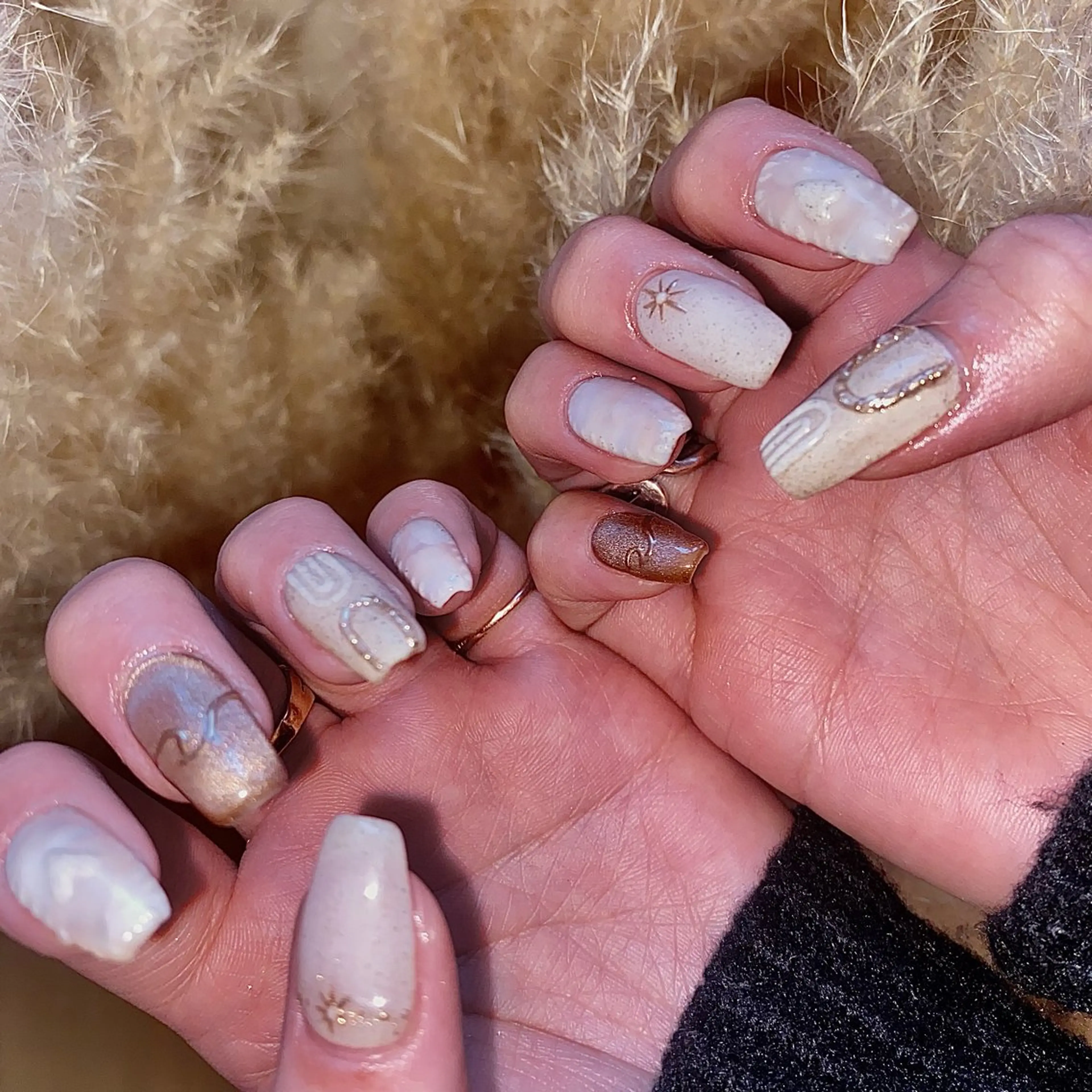 ネイル うるつやネイル🫧 Amiのネイルデザイン