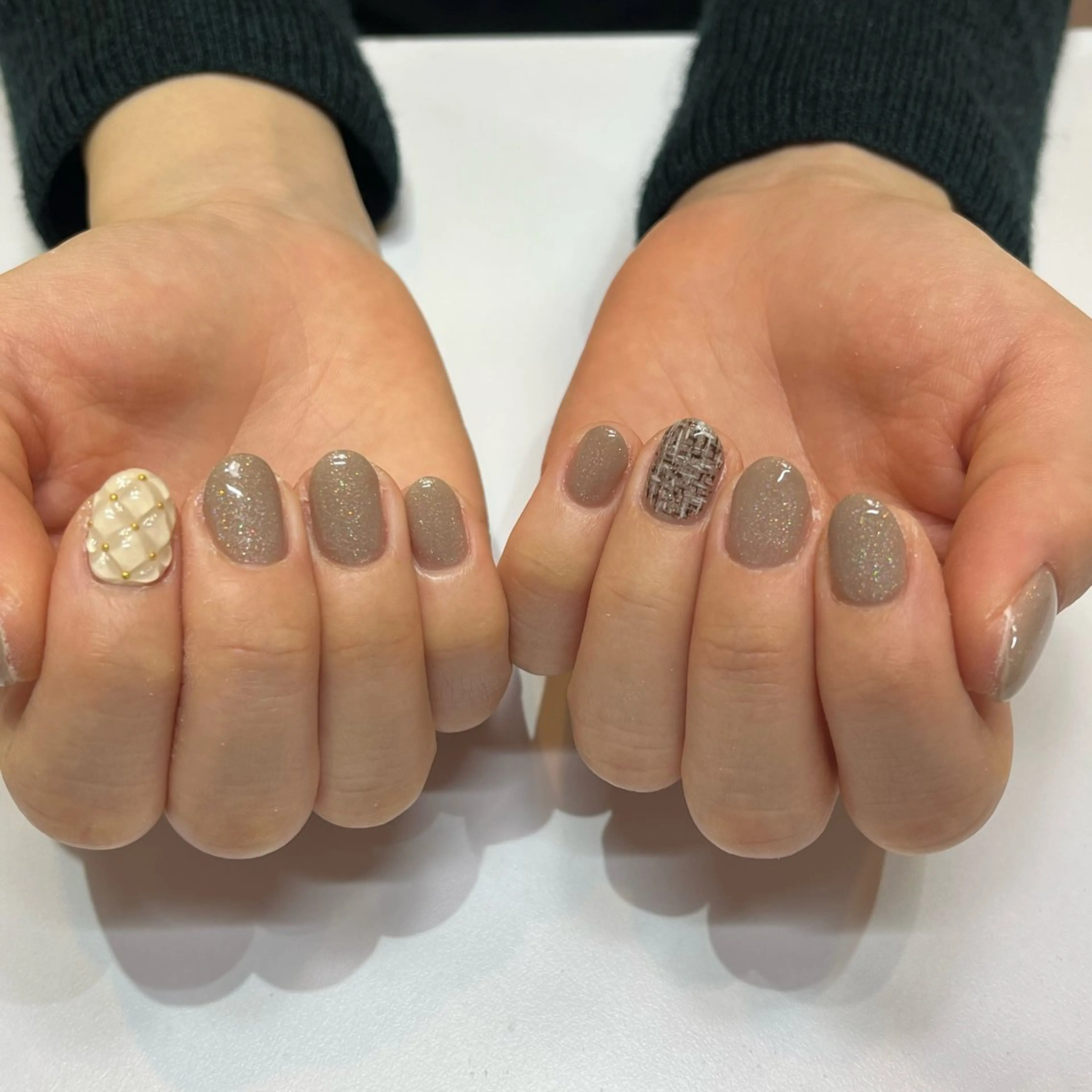 ネイル アートネイル RALUA名駅前店 山崎のネイルデザイン