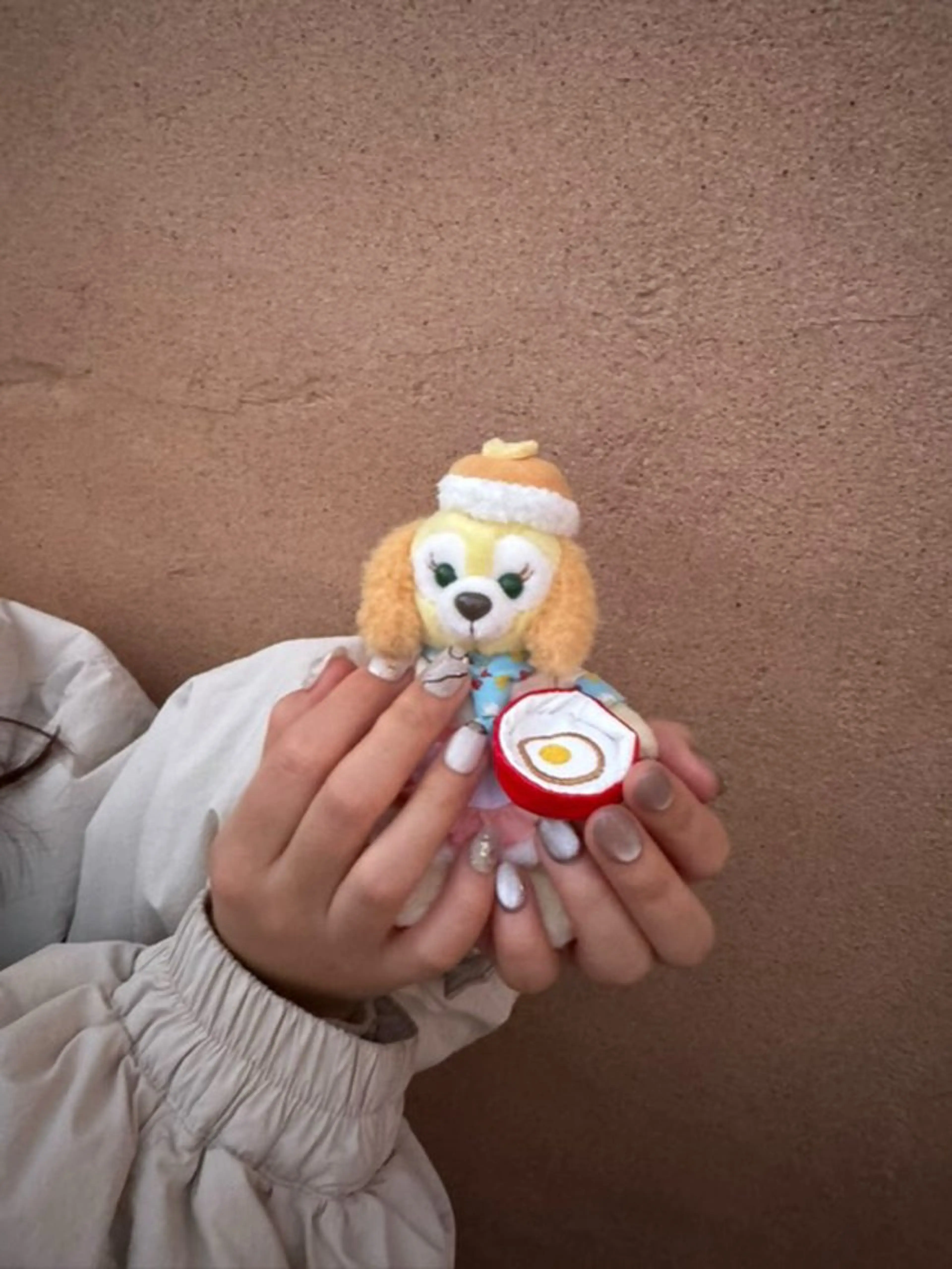 ネイル 卒業式 ネイルチップ K Aのネイルデザイン