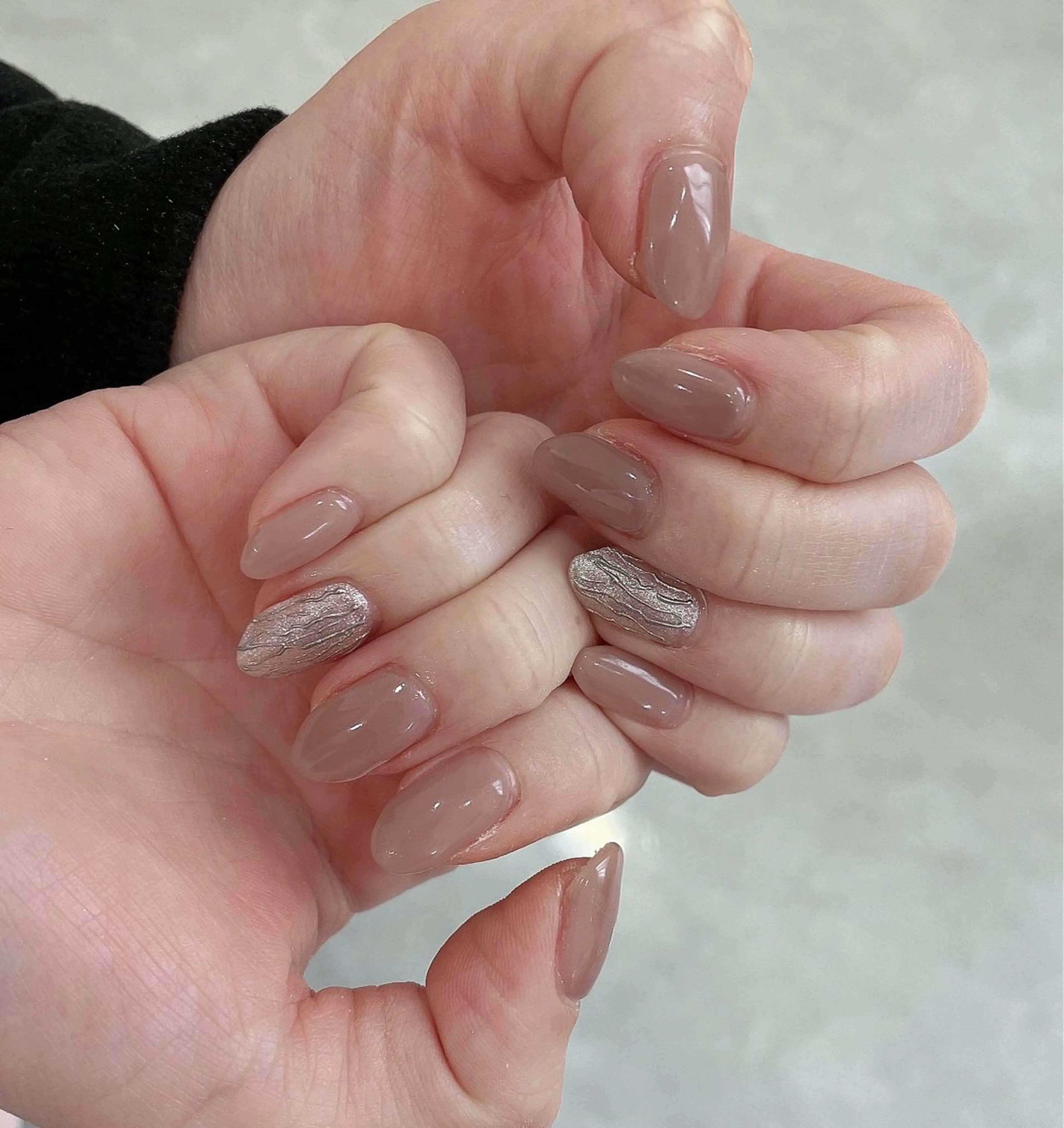 ネイル ハンドネイル Maru. Natsukiのネイルデザイン