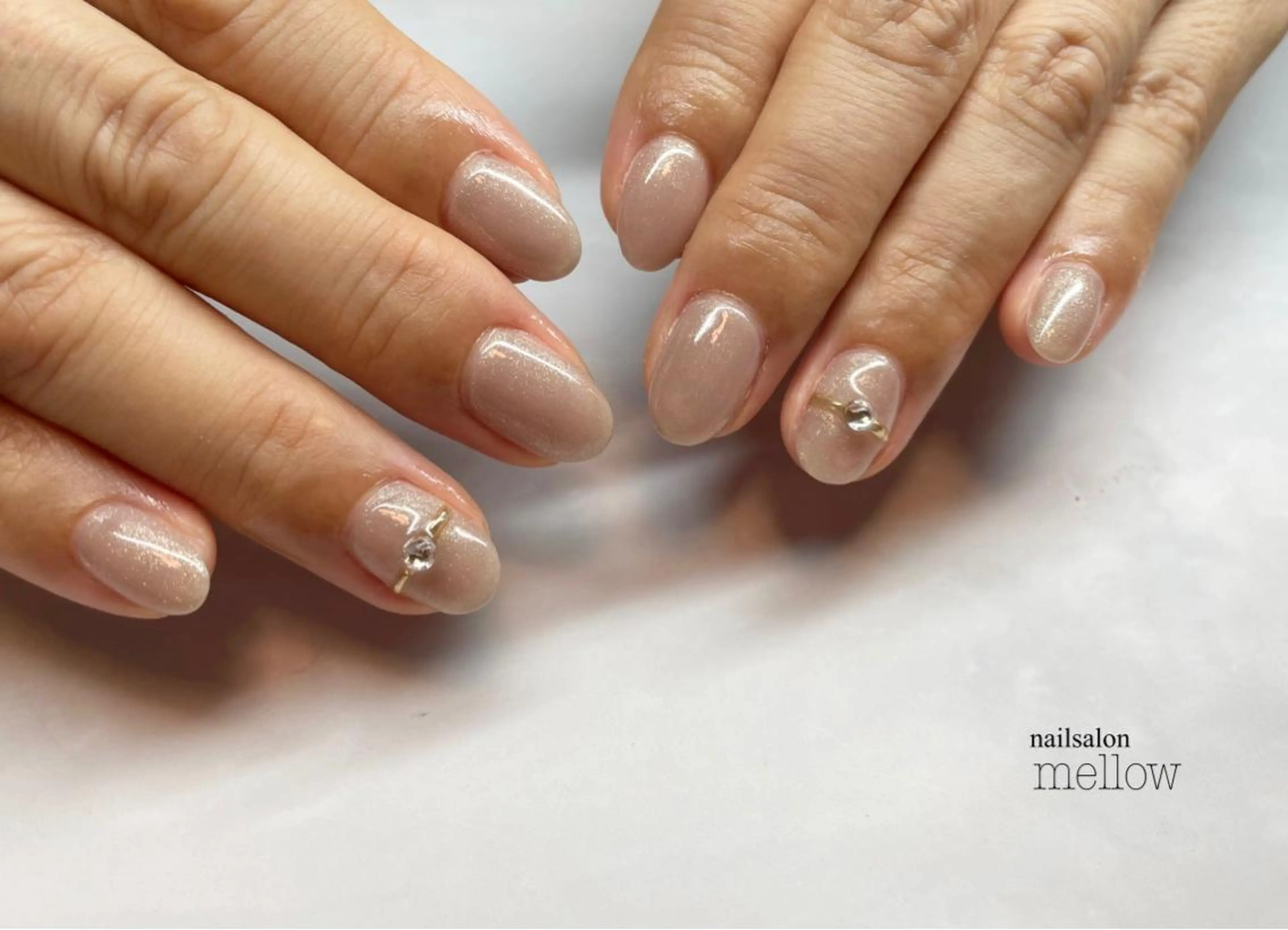 ネイル 大山 浩美のネイルデザイン