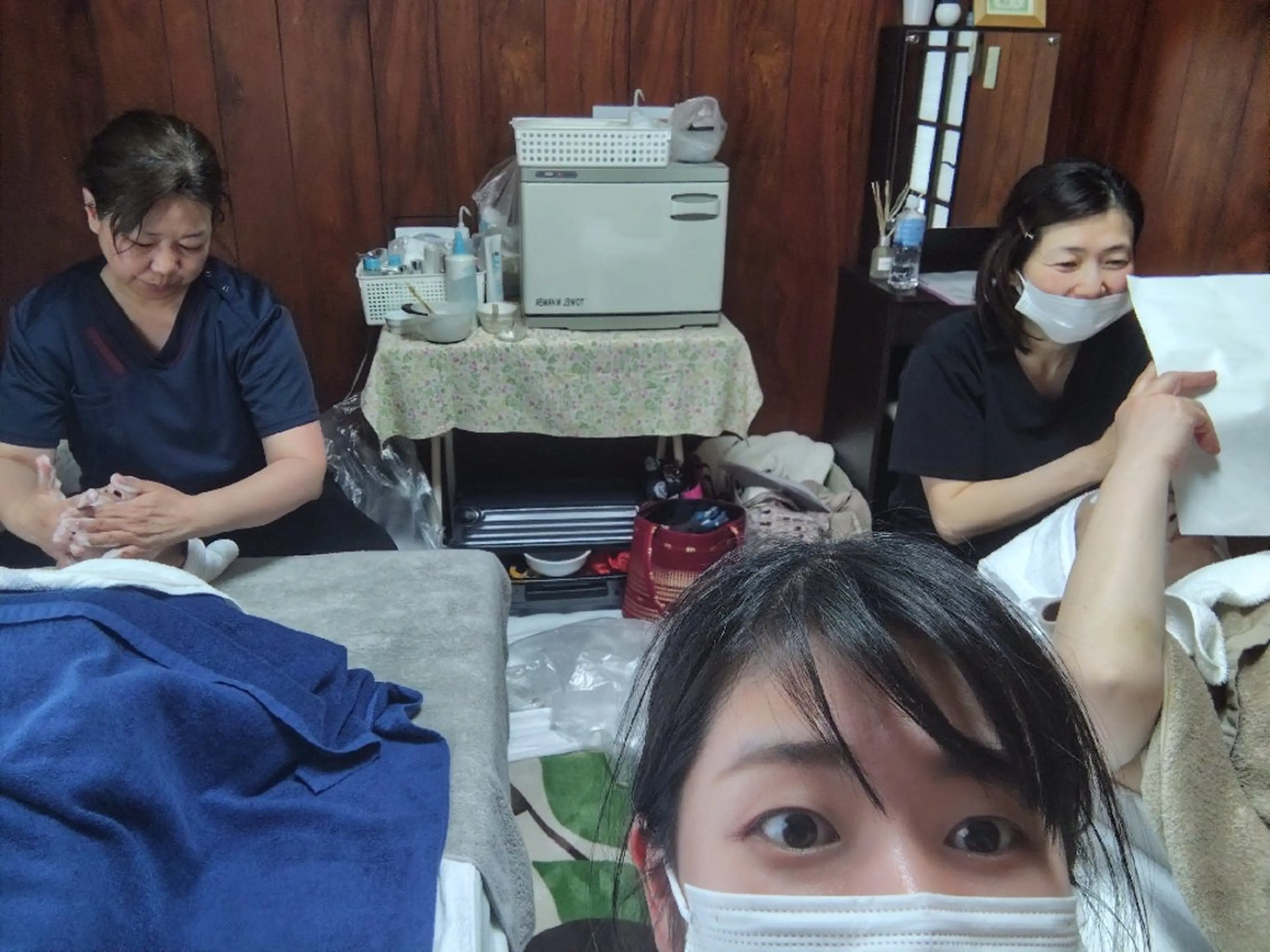 畑 彩愛のエステ・リラクイメージ