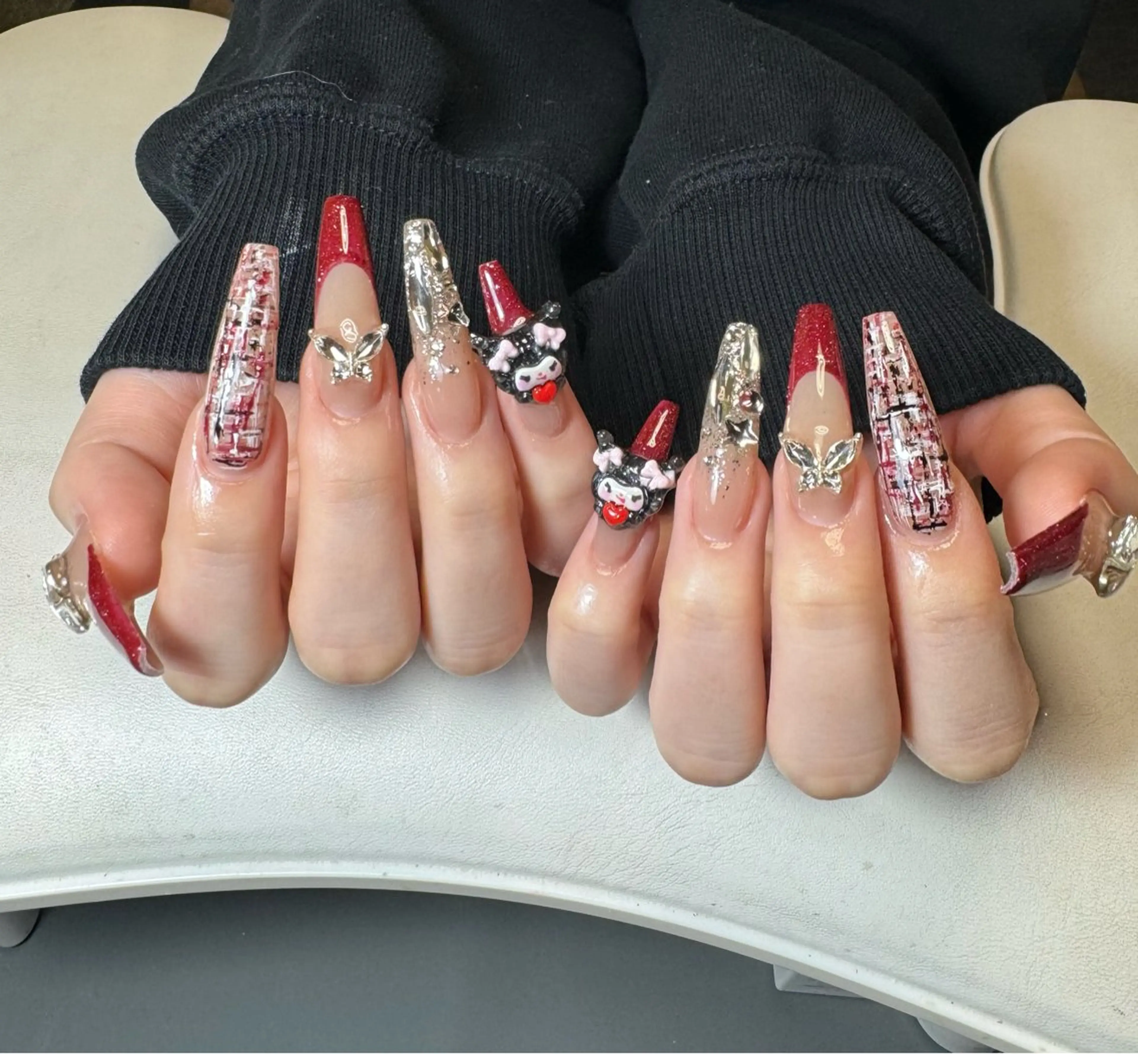 ネイル ain nailのネイルデザイン