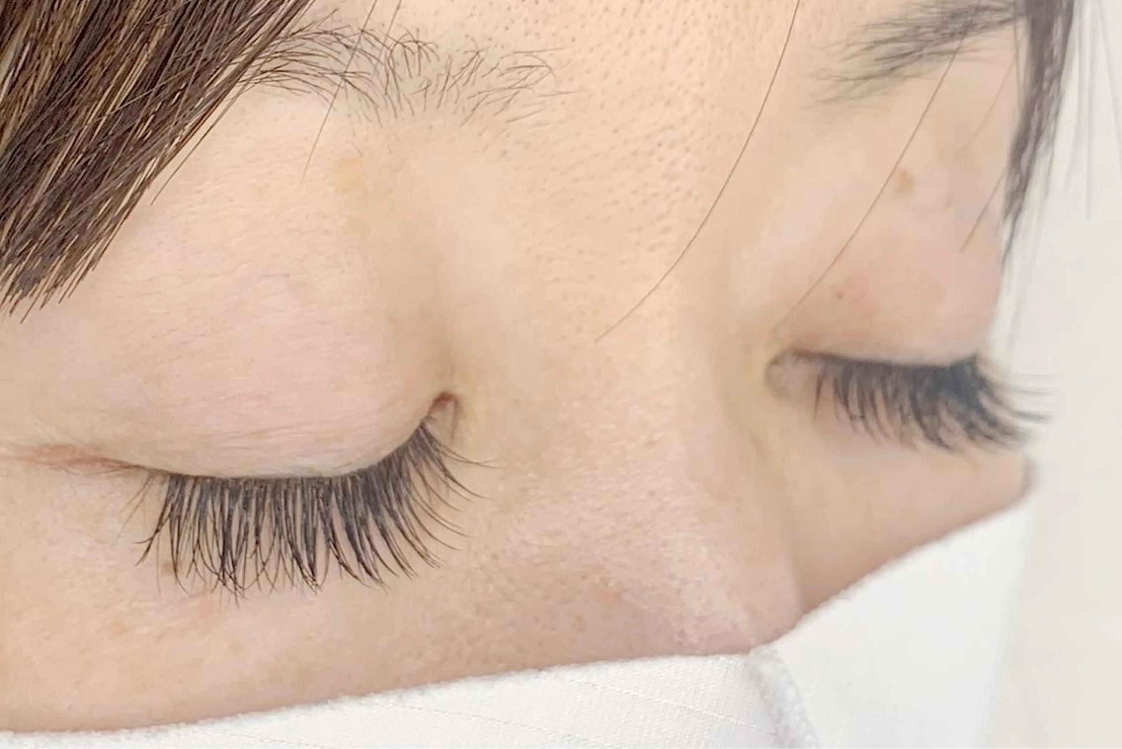 マツエク・マツパ 小関 茅里のマツエク・マツパデザイン