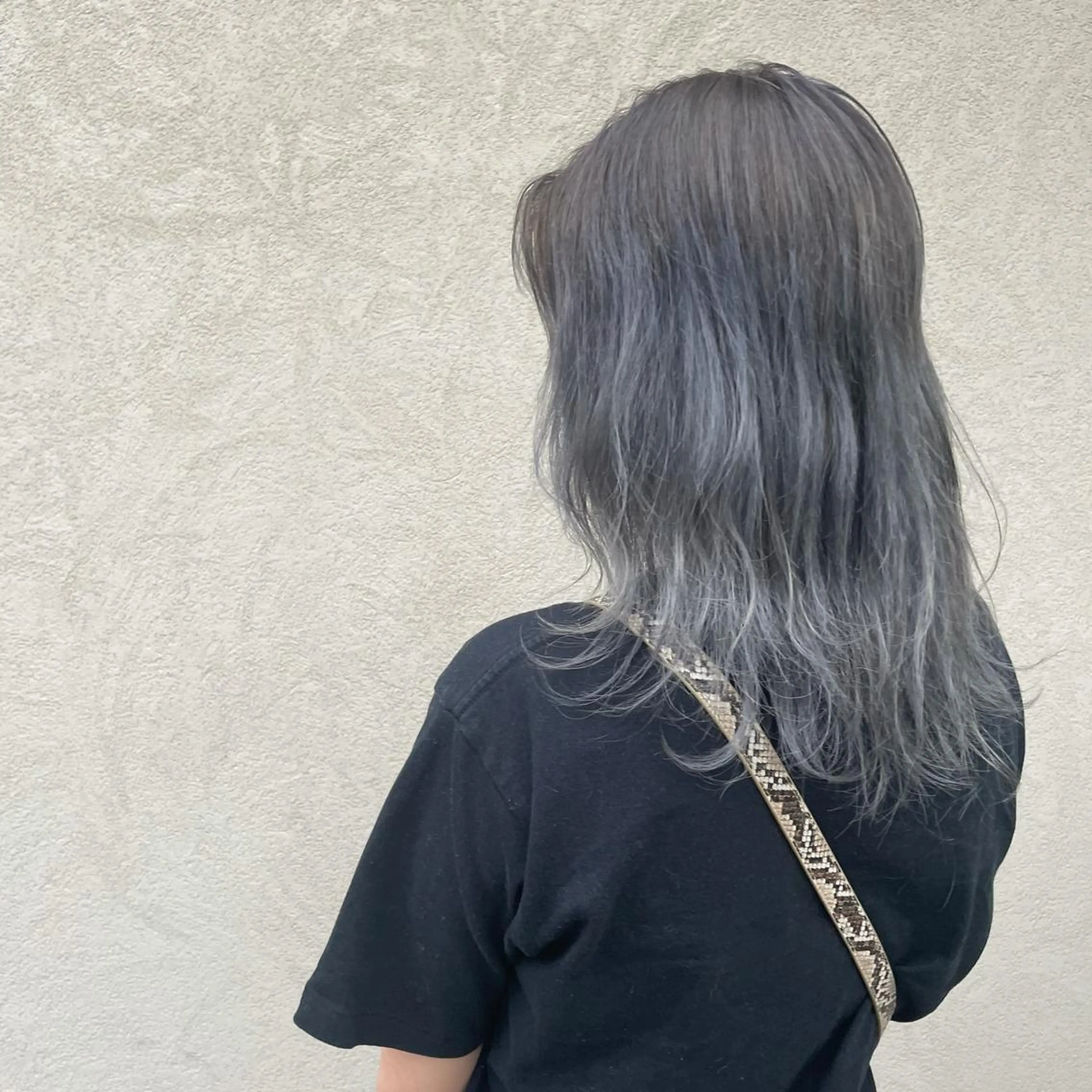 ハイトーンダブルカラー➕トリートメント🎀の写真