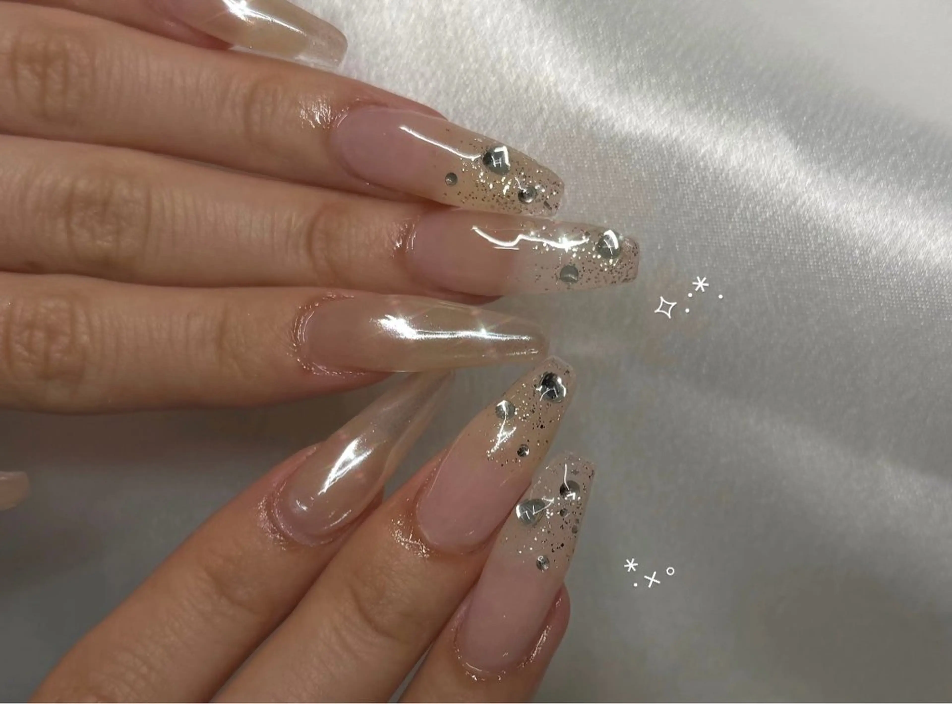 ネイル Sii nail 🤍SAKIのネイルデザイン