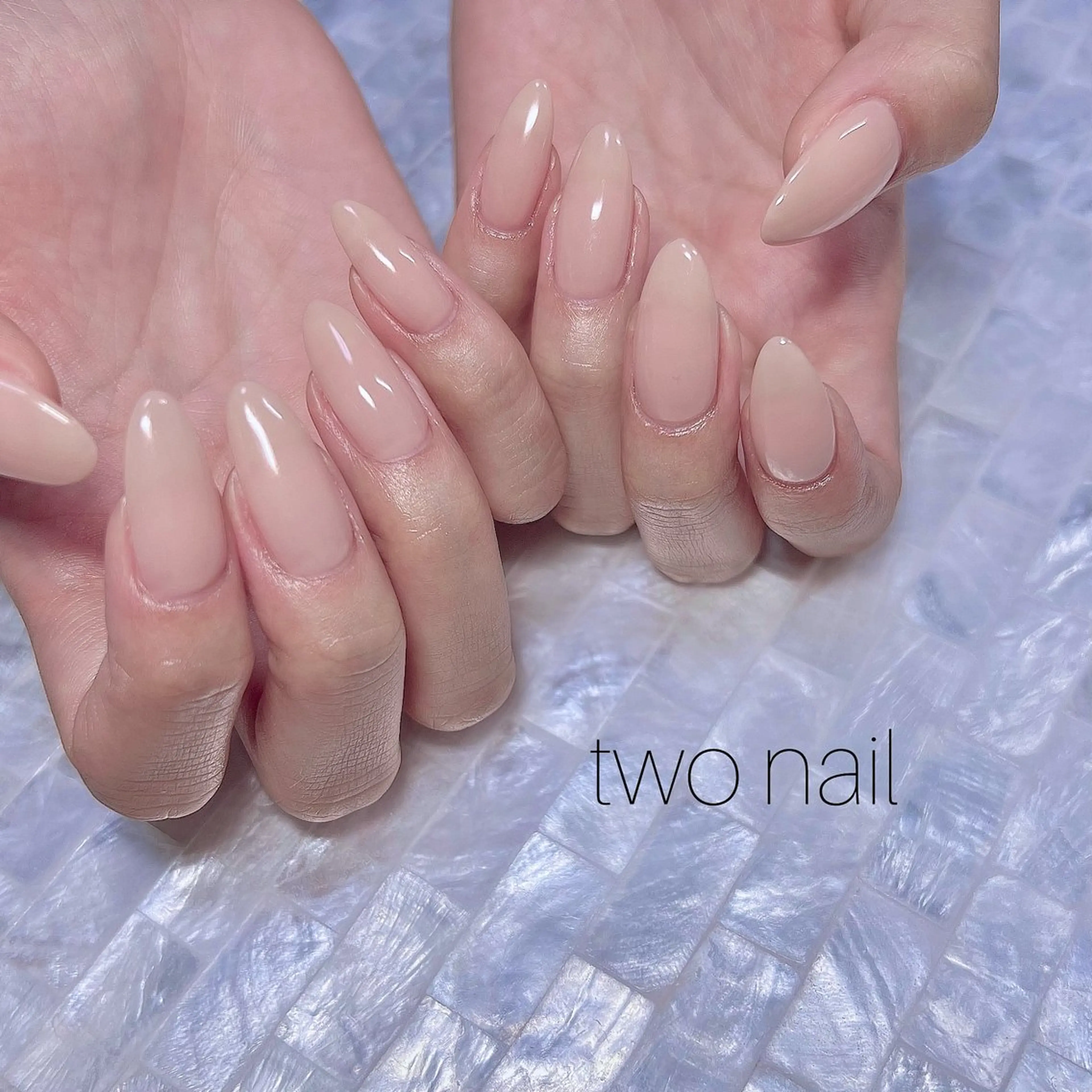 ãã€ã« ãã€ã«ããã ãã¯ã€ã ãã³ããã€ã« two nailã®ãã€ã«ãã¶ã€ã³