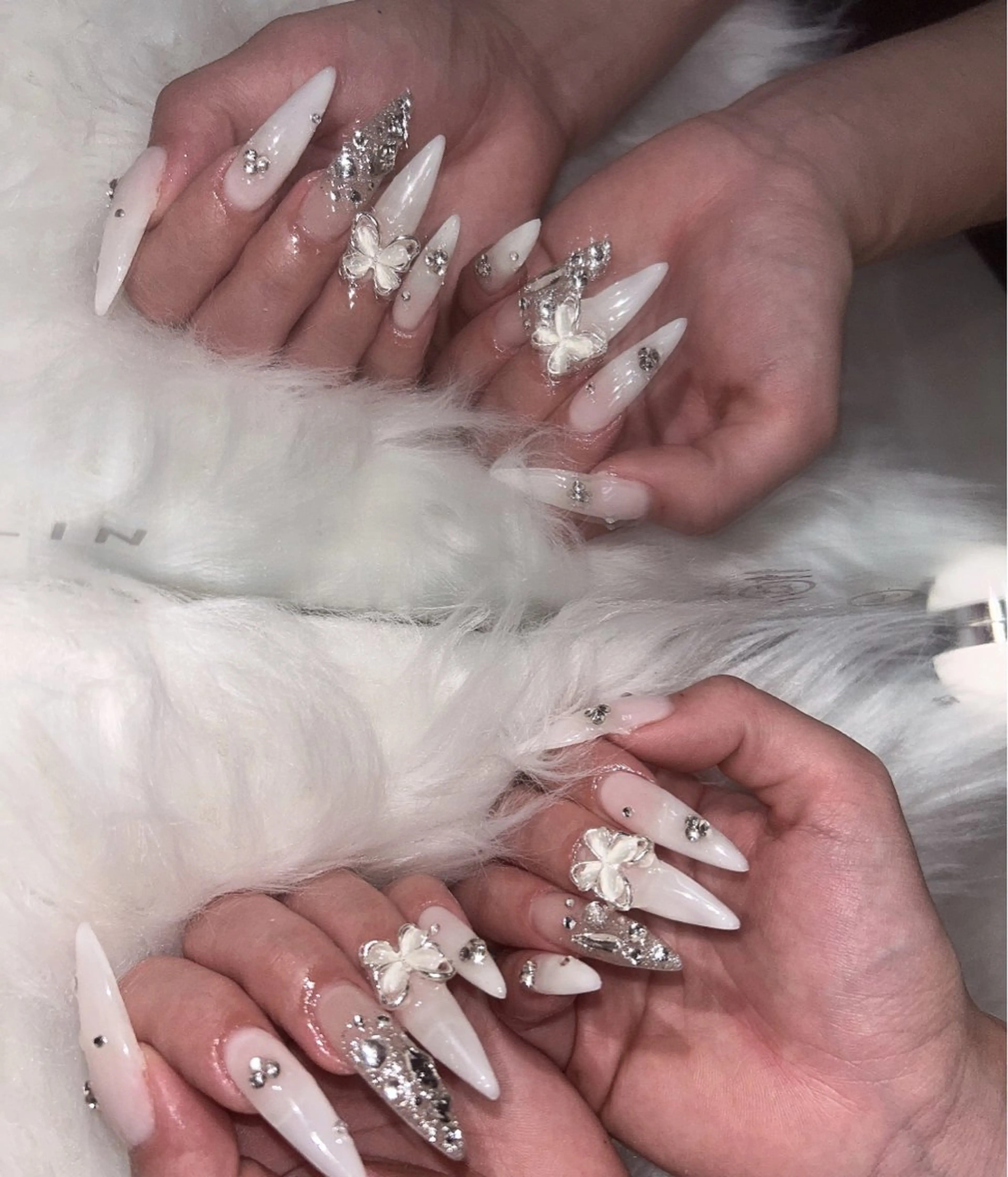 ネイル 高草木 桃香のネイルデザイン