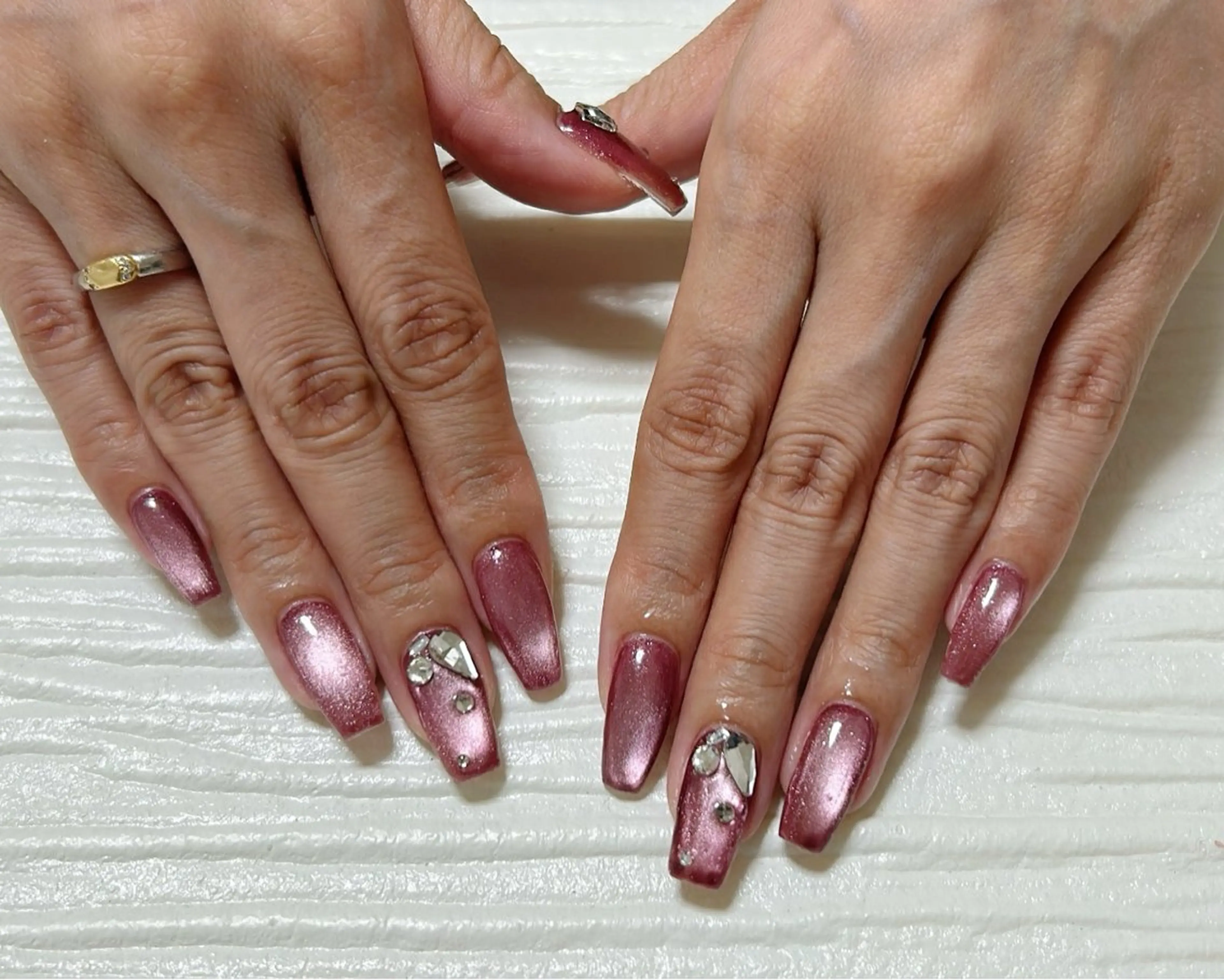 ネイル ハンドネイル Maple所属・Maple saronのネイルデザイン