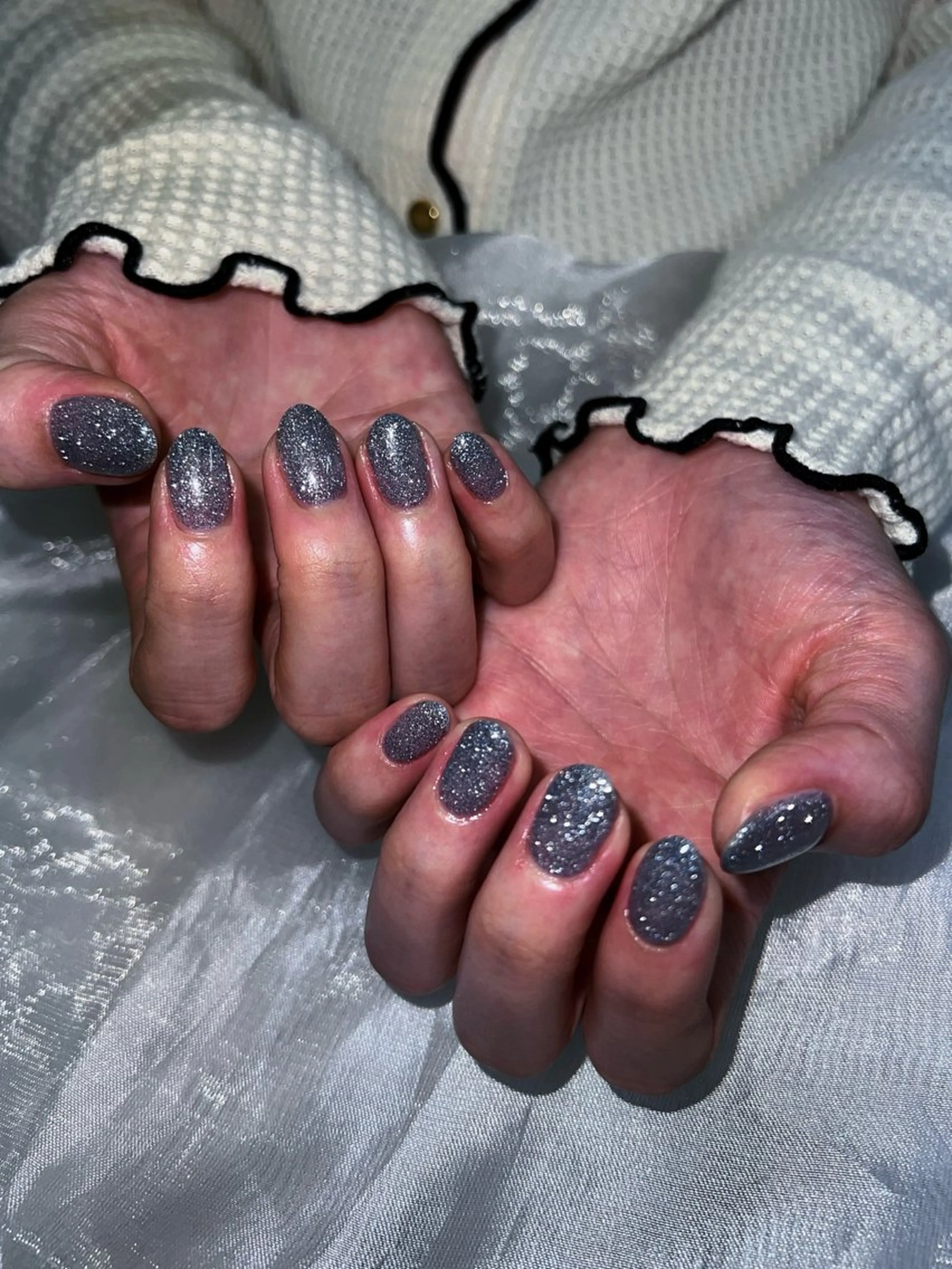 Dea かかのネイルデザイン