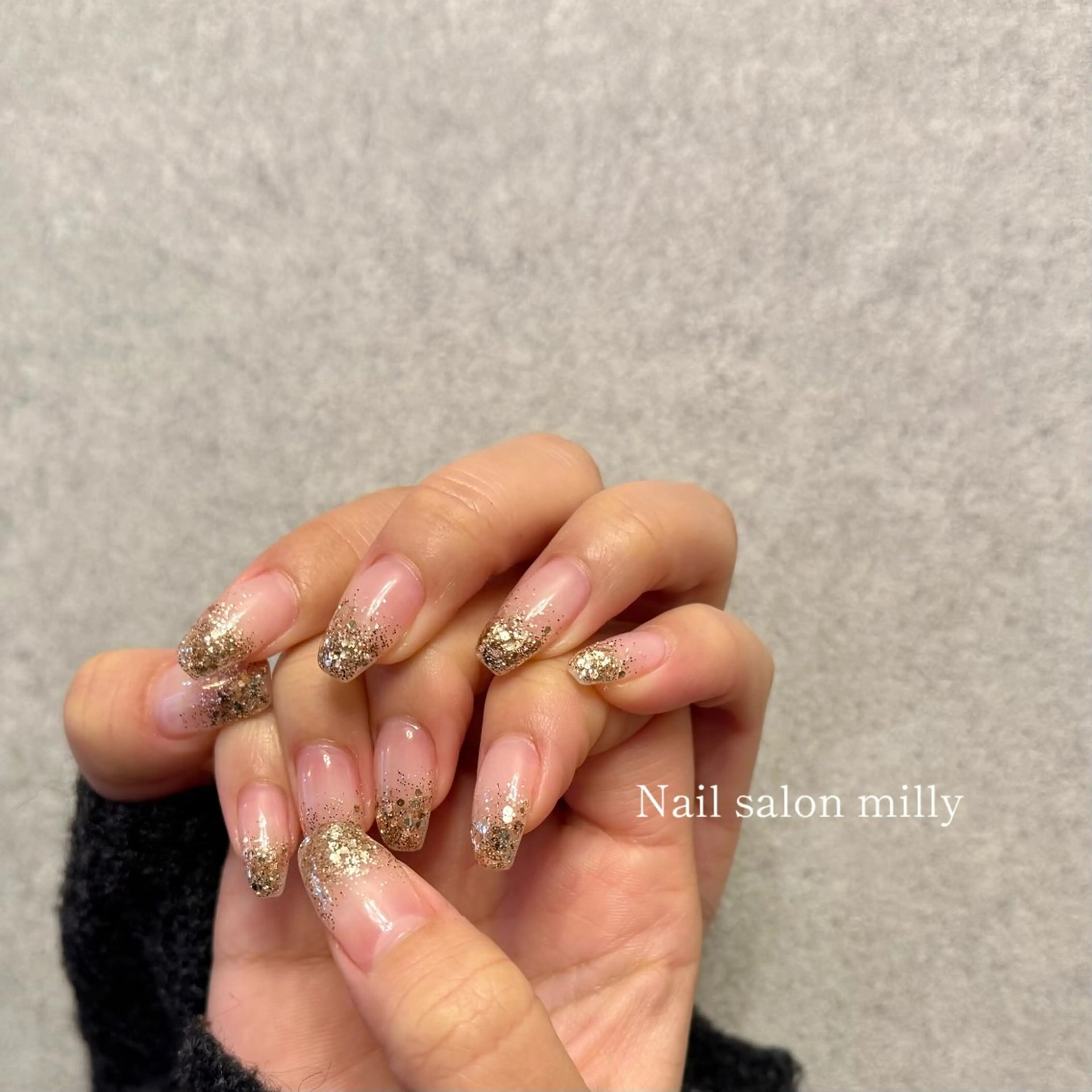 ネイル ハンドネイル Nail salon milly所属・Nail salon millyのネイルデザイン
