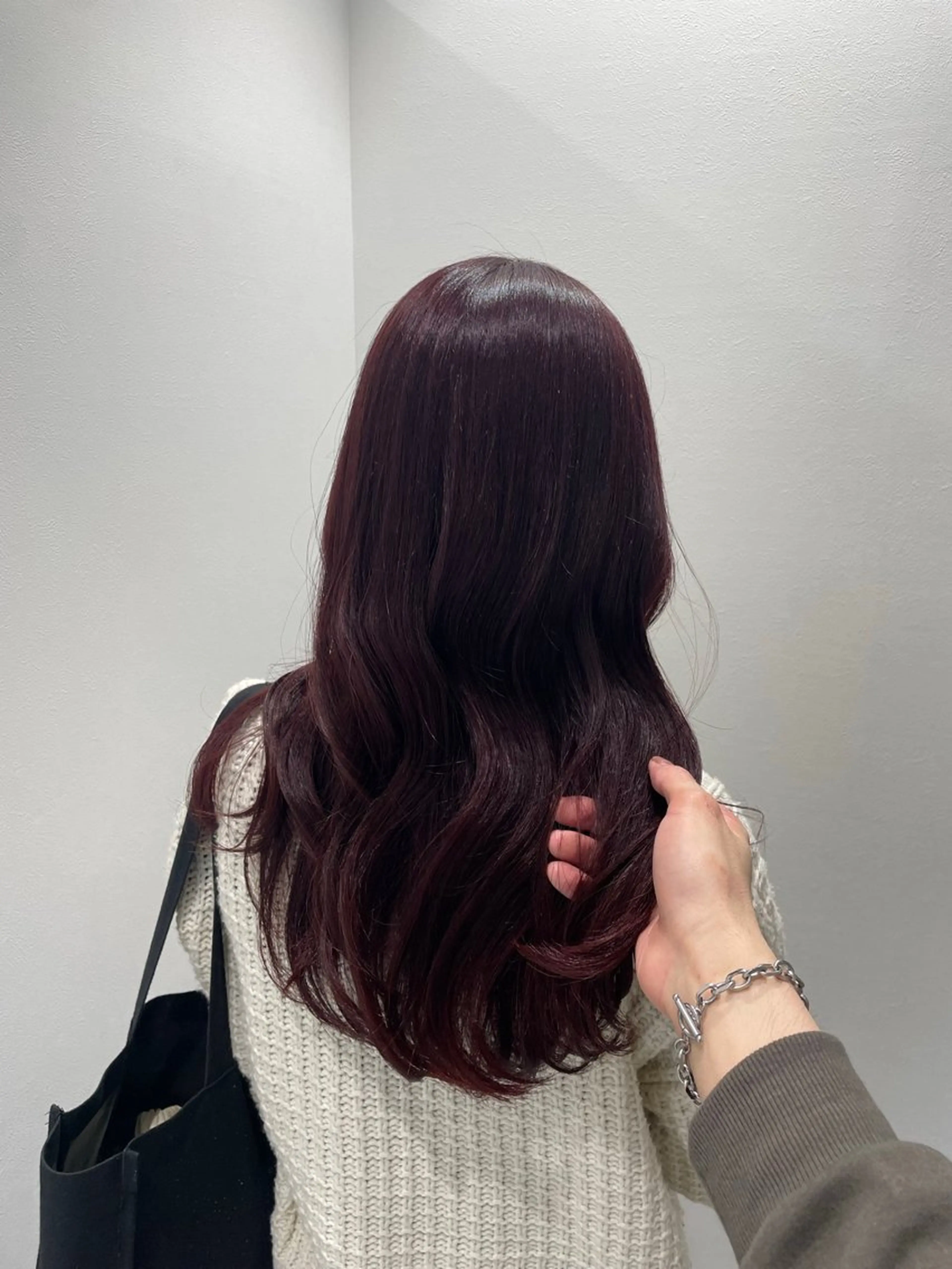 ロング 💎透明感カラー /kaito💎のヘアスタイル