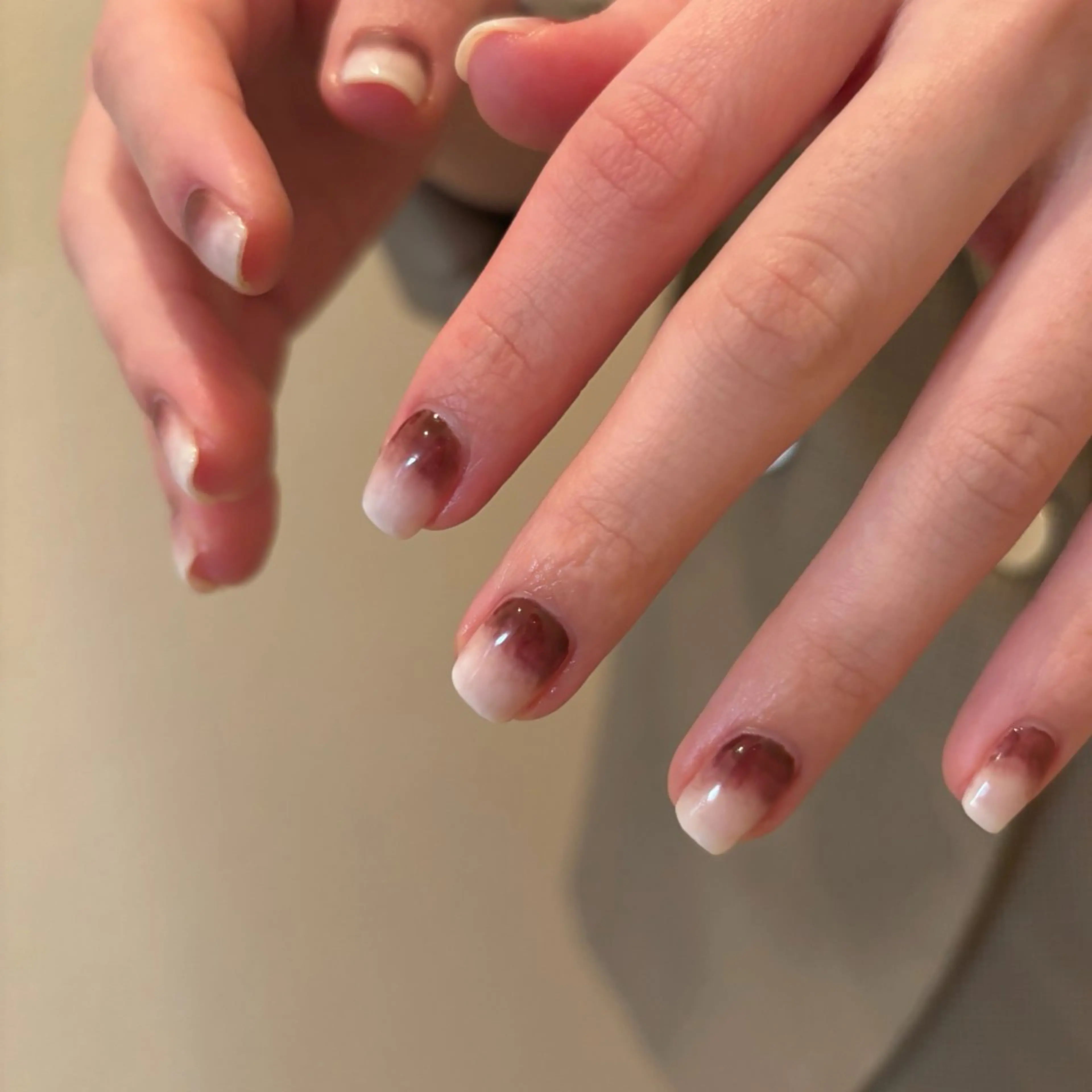 ネイル moi nail ˙⋆.˚のネイルデザイン