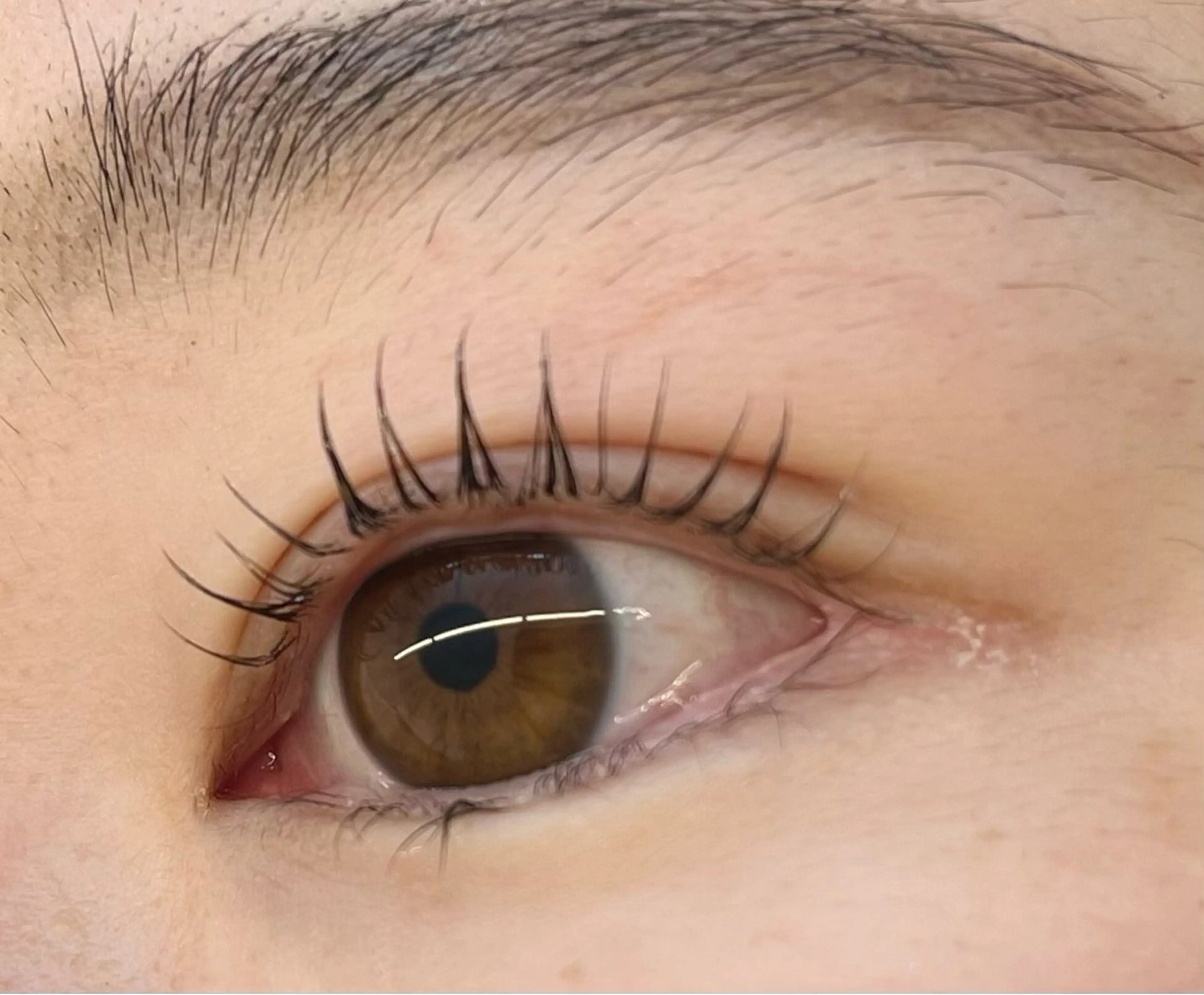 マツエク・マツパ 一重×まつ毛パーマ Rich to 蒲郡店所属・牧野 心のマツエク・マツパデザイン