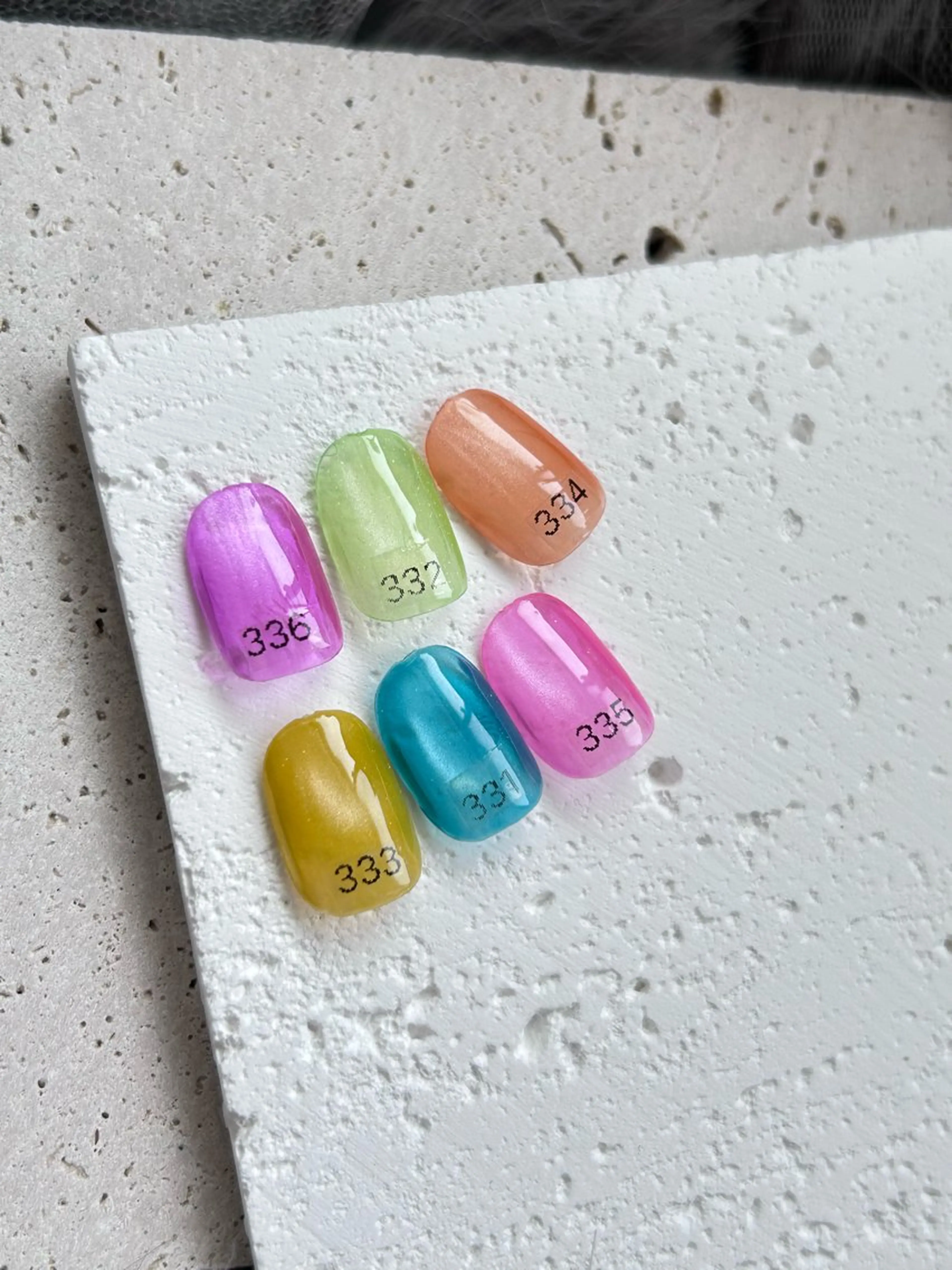 ネイル マグネットネイル ハンドネイル Ray. Maayaのネイルデザイン