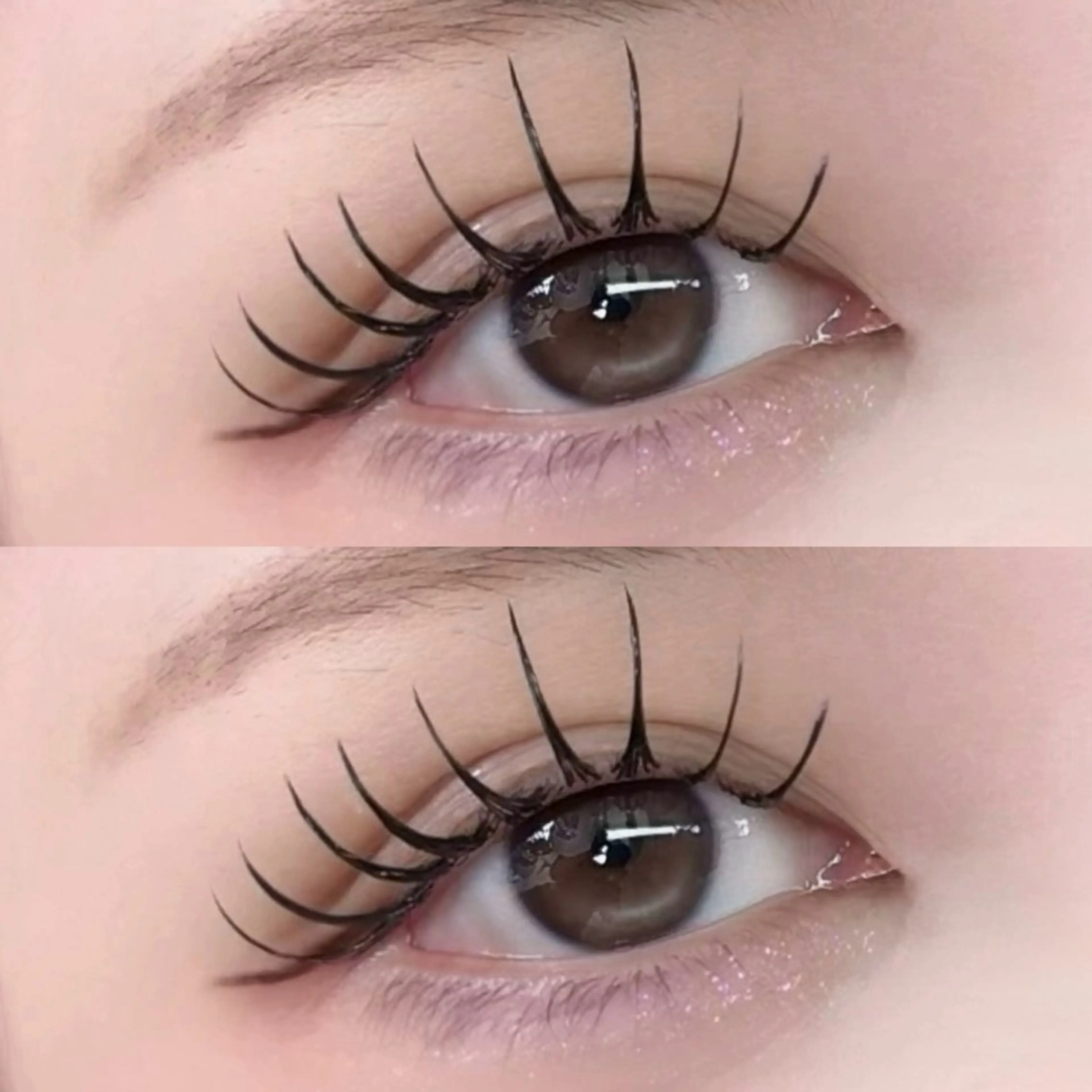 マツエク・マツパ マツエク ♥️JiJi ♥️のマツエク・マツパデザイン