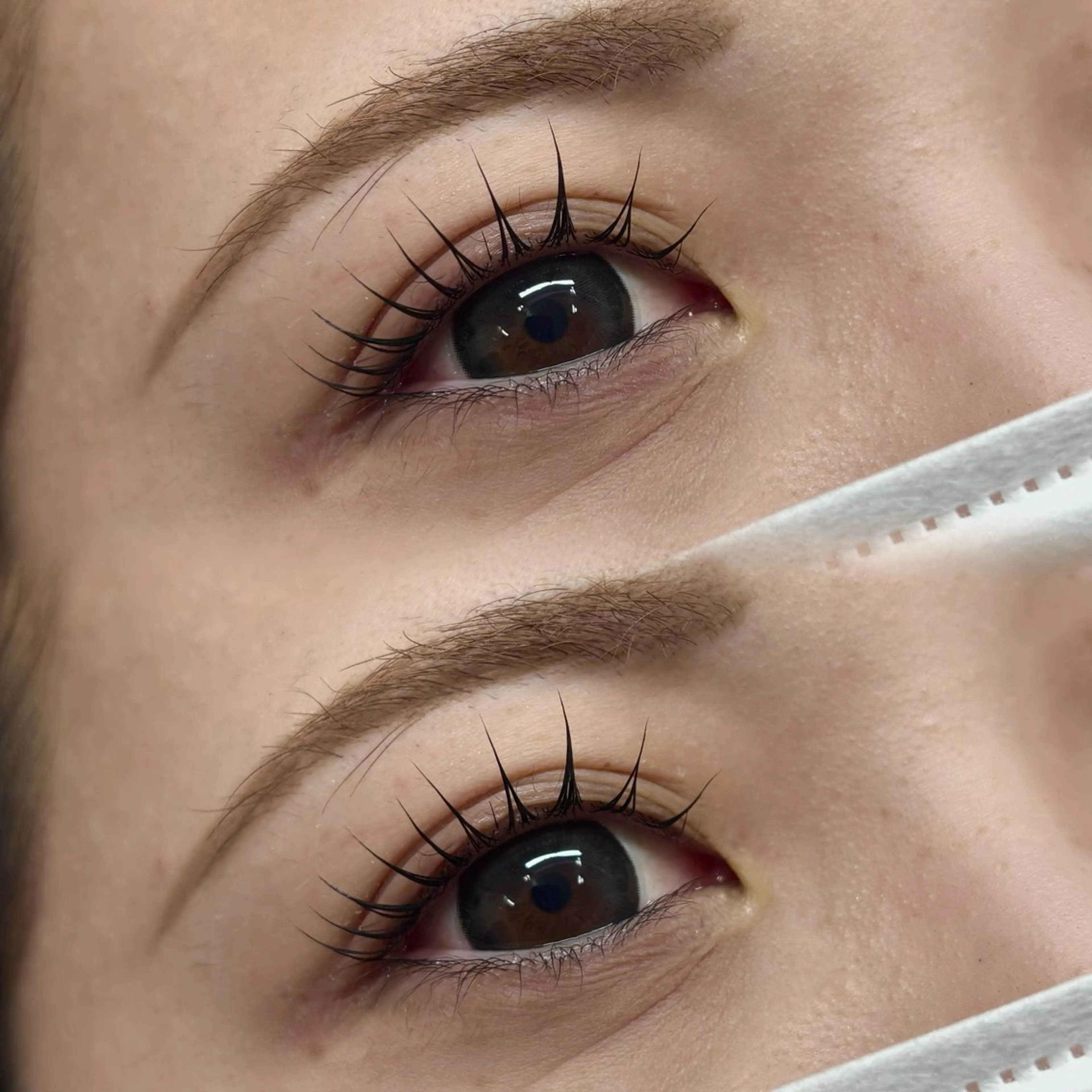 マツエク・マツパ マツパ 天王寺 Roi/ Rina🍓のマツエク・マツパデザイン