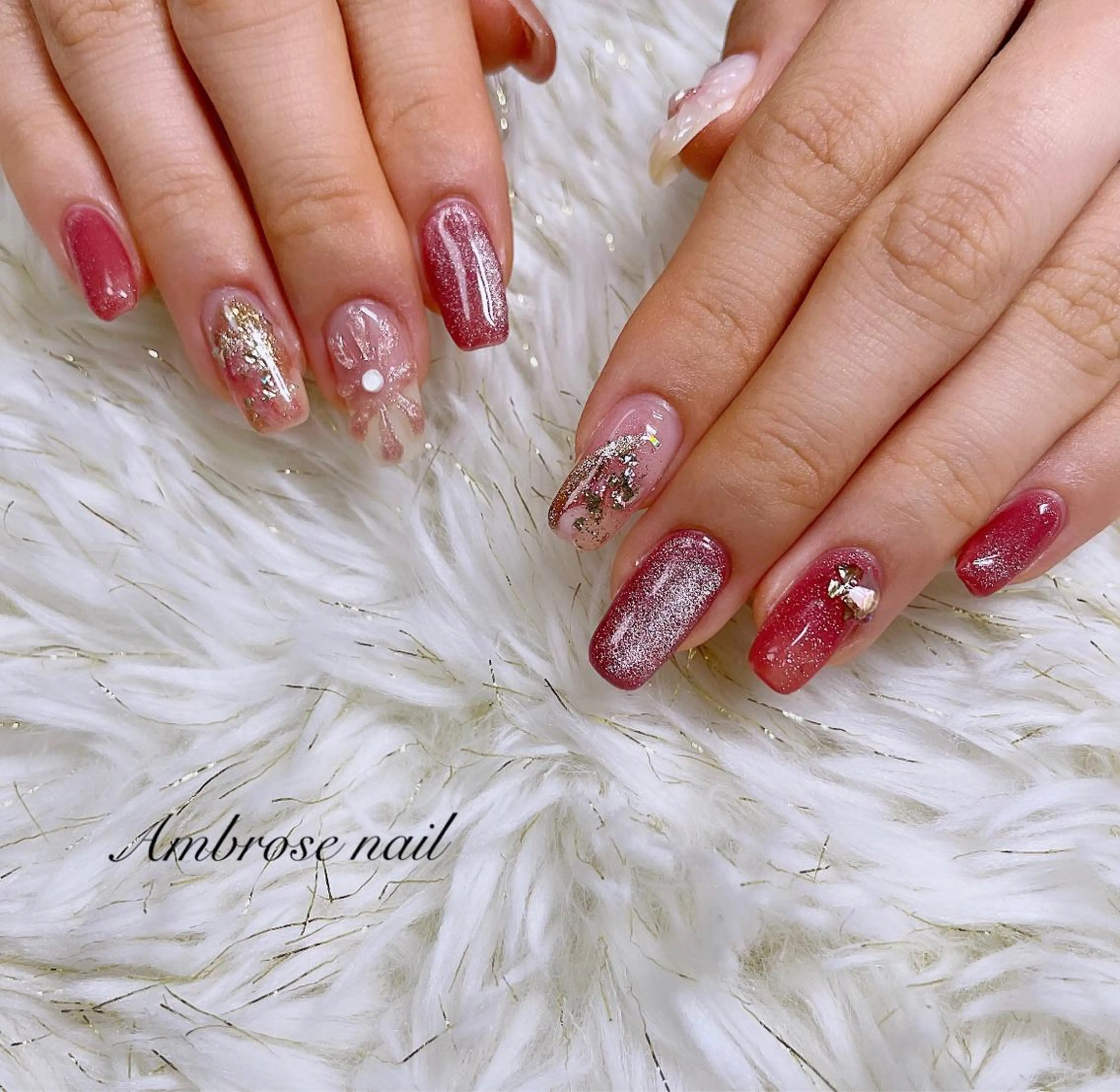 ネイル Kobe nail所属・Kobe nail Uedaのネイルデザイン