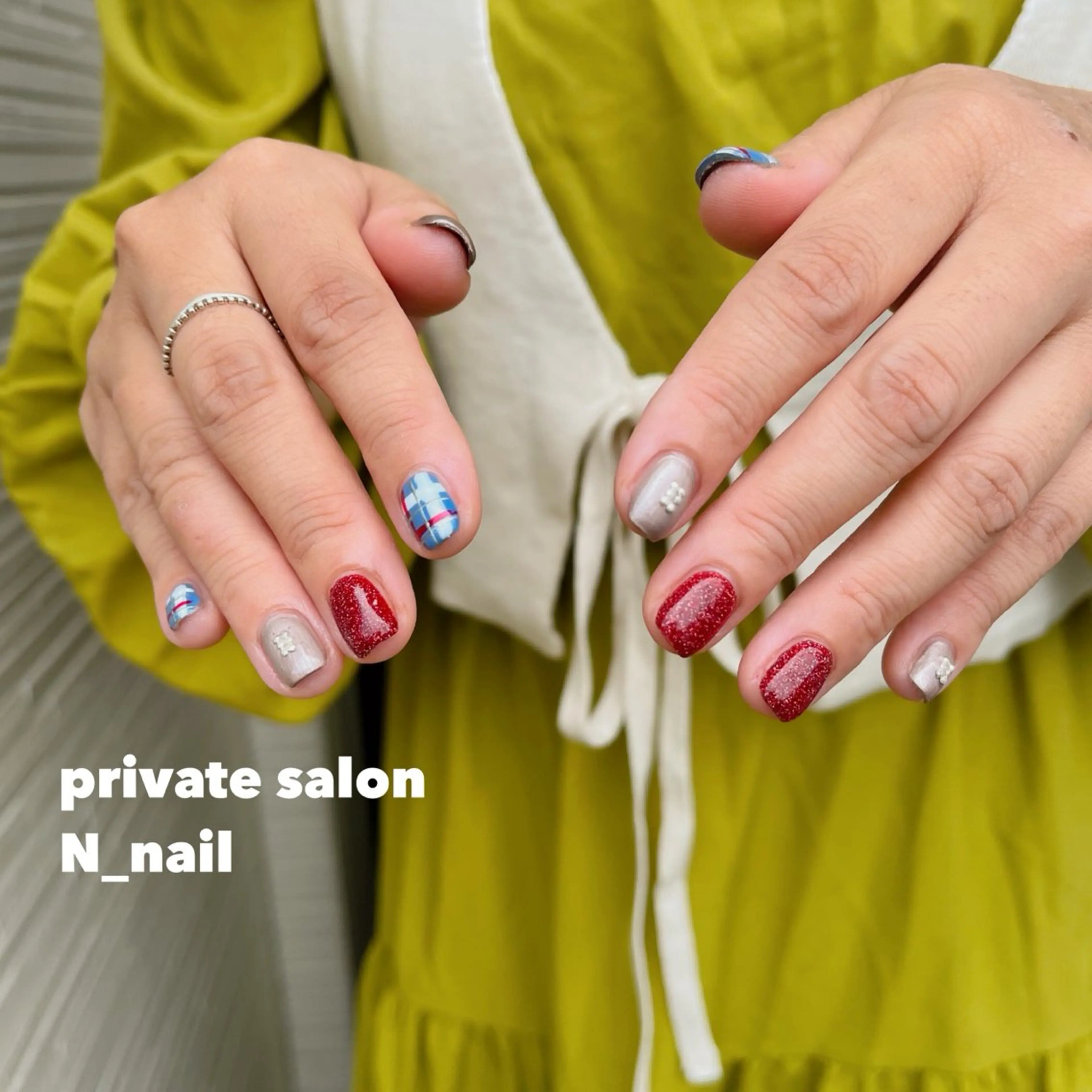 ネイル N_ nailのネイルデザイン