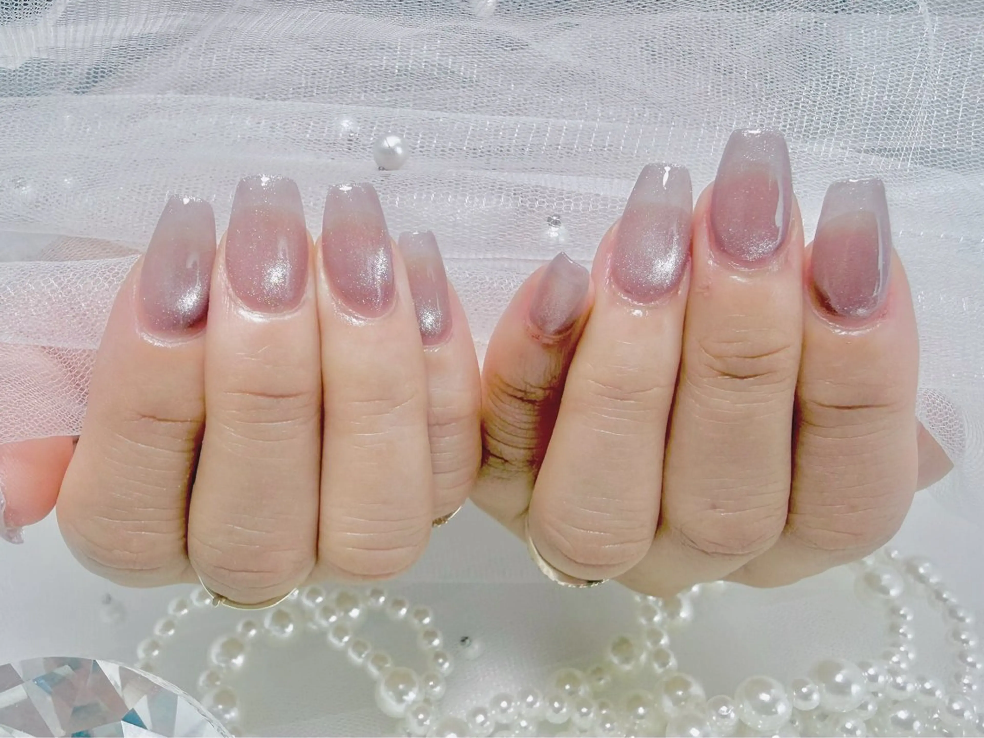 ネイル ハンドネイル uni nail所属・uni nail saronのネイルデザイン