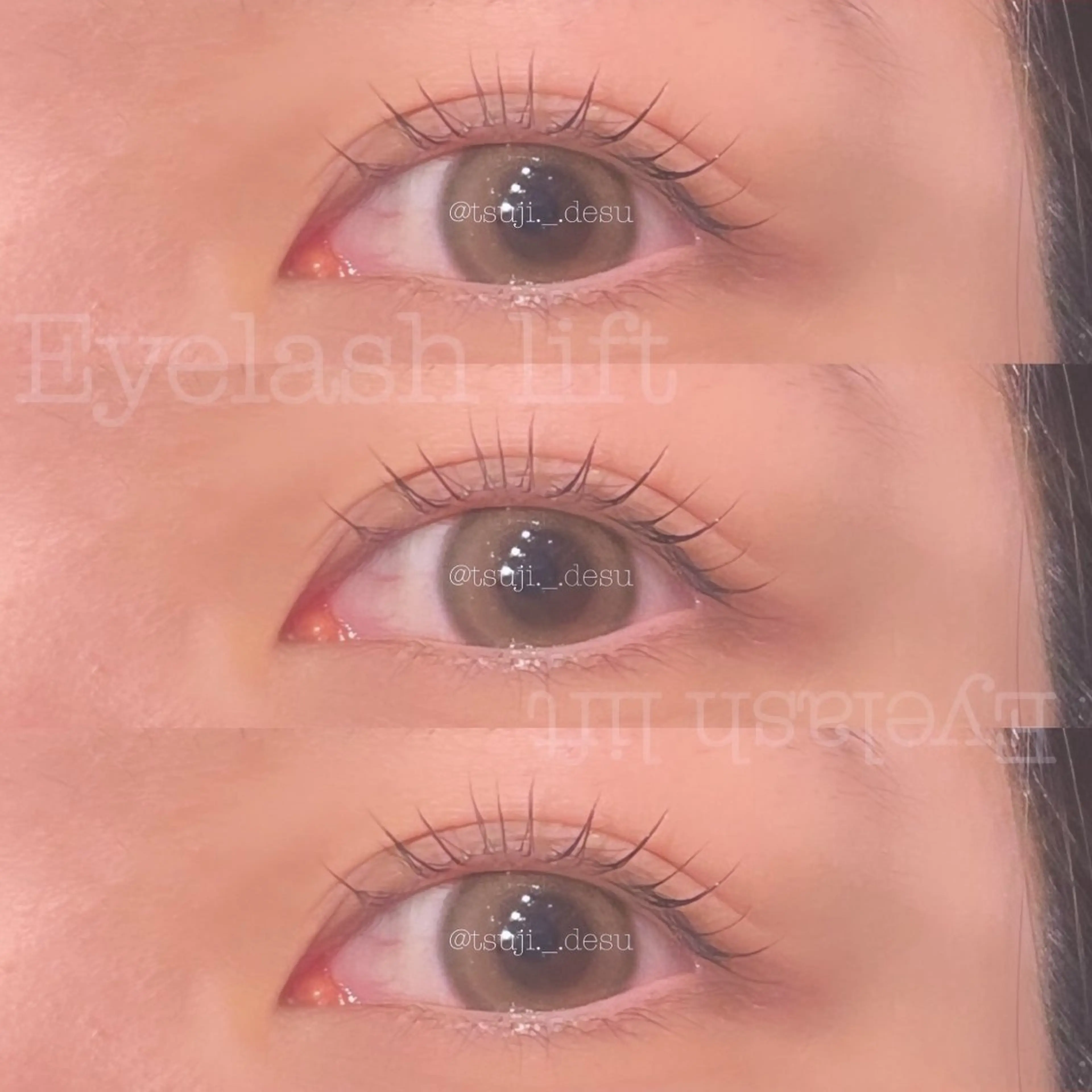 マツエク・マツパ AVANCE. セブンパーク天美松原店所属・Kanami Tのマツエク・マツパデザイン