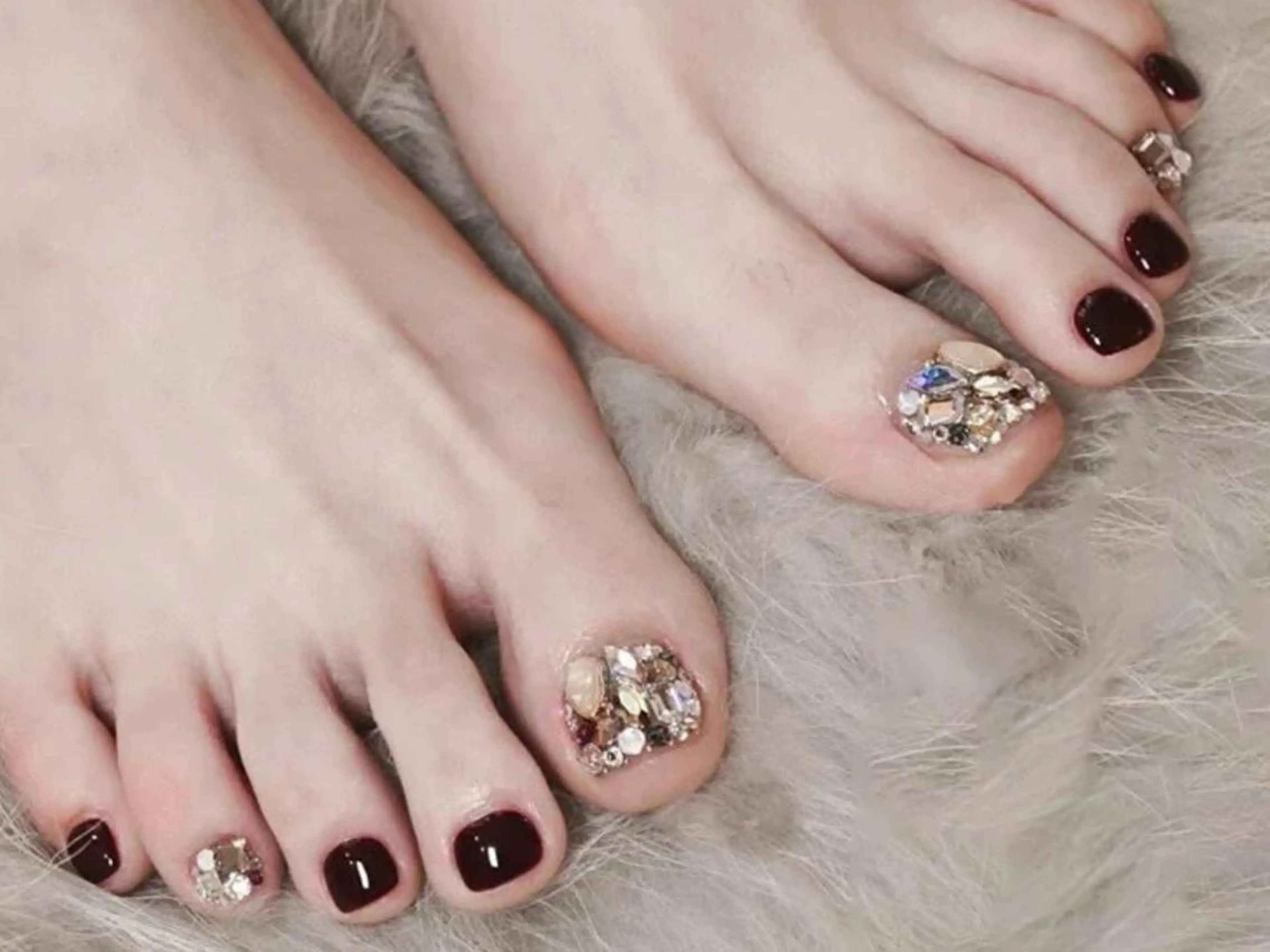 ネイル UU Salon所属・UU ゆきのネイルデザイン