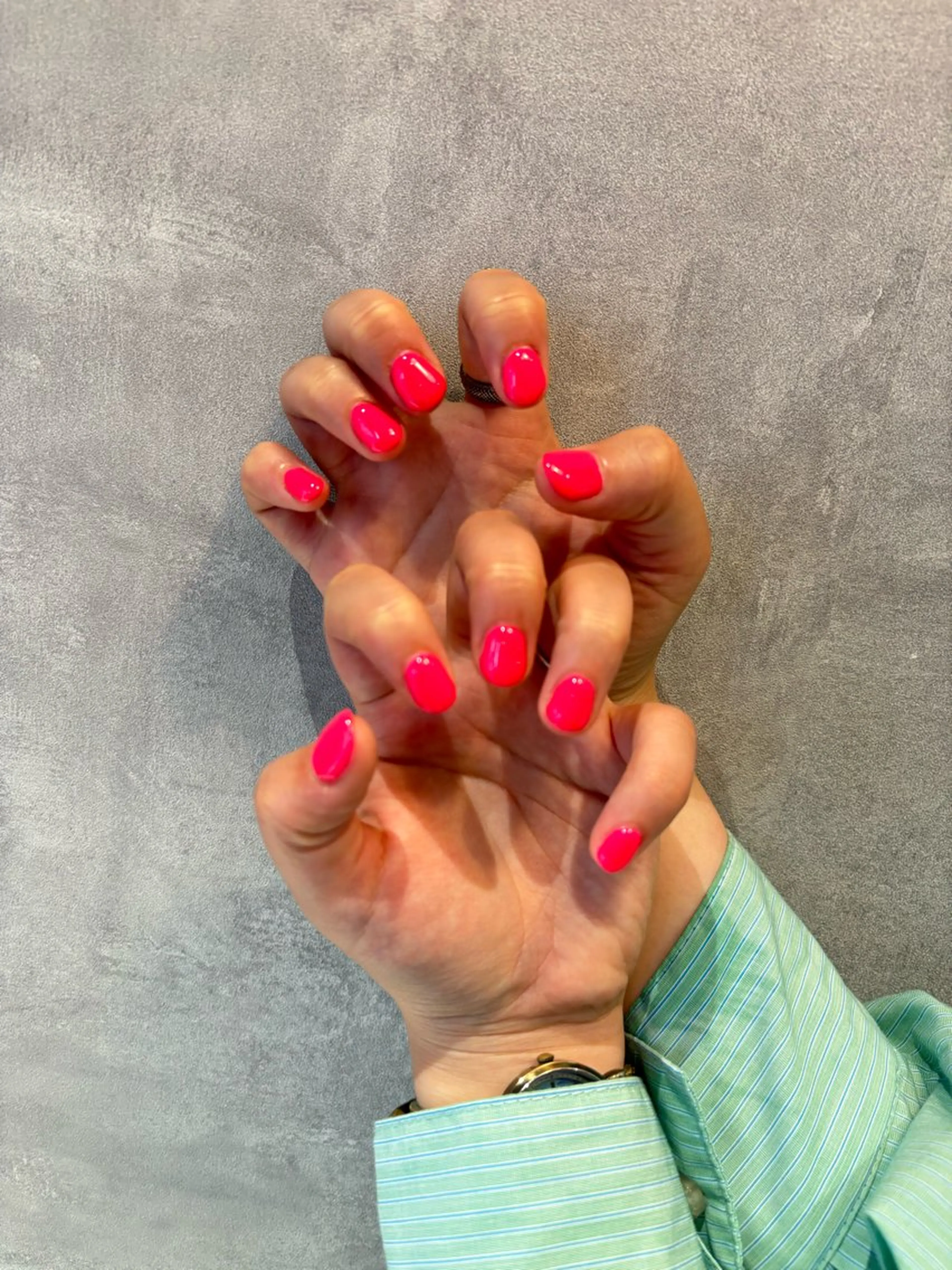 ネイル 石川 萌香のネイルデザイン