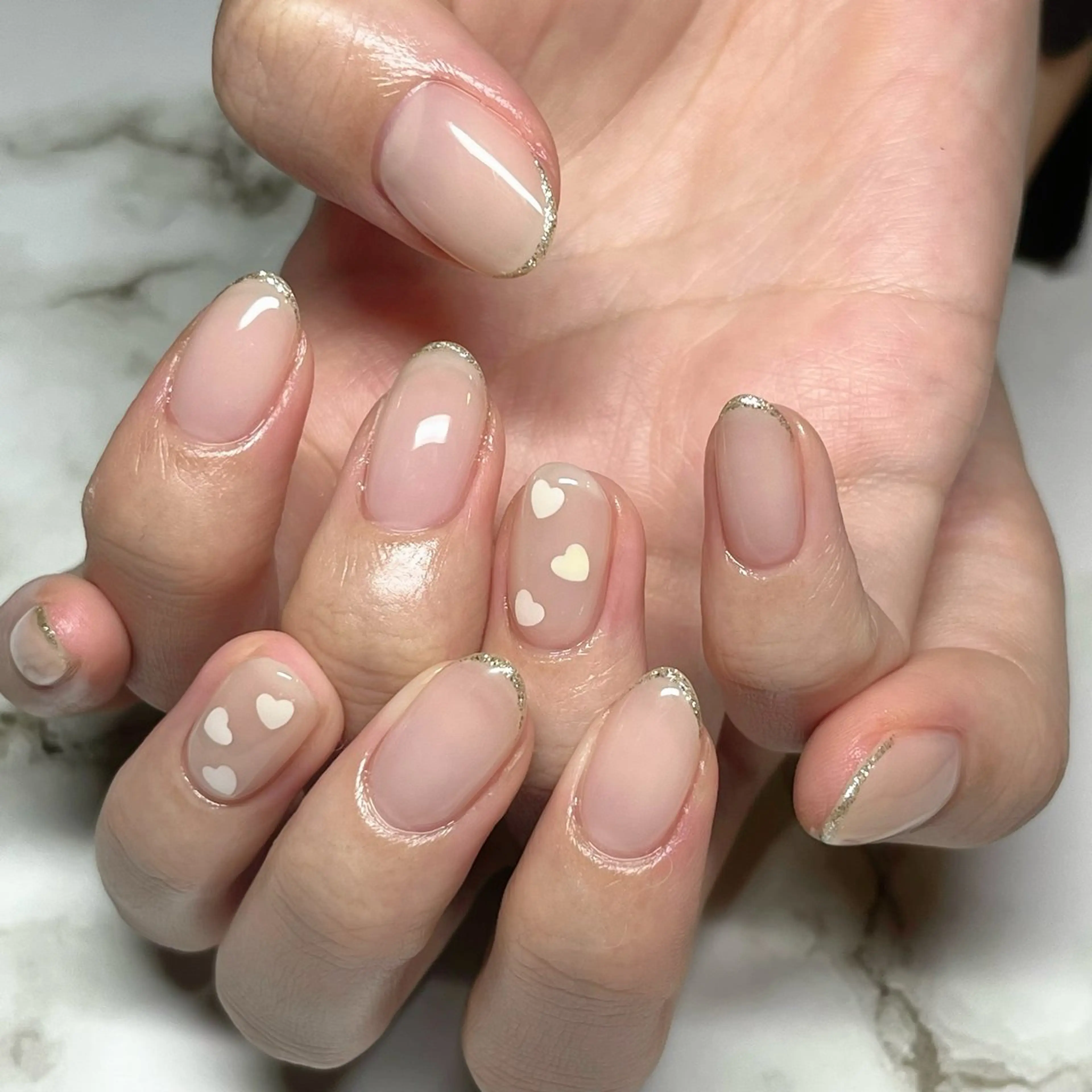 ネイル RuxuryNail ／RiAnnaのネイルデザイン