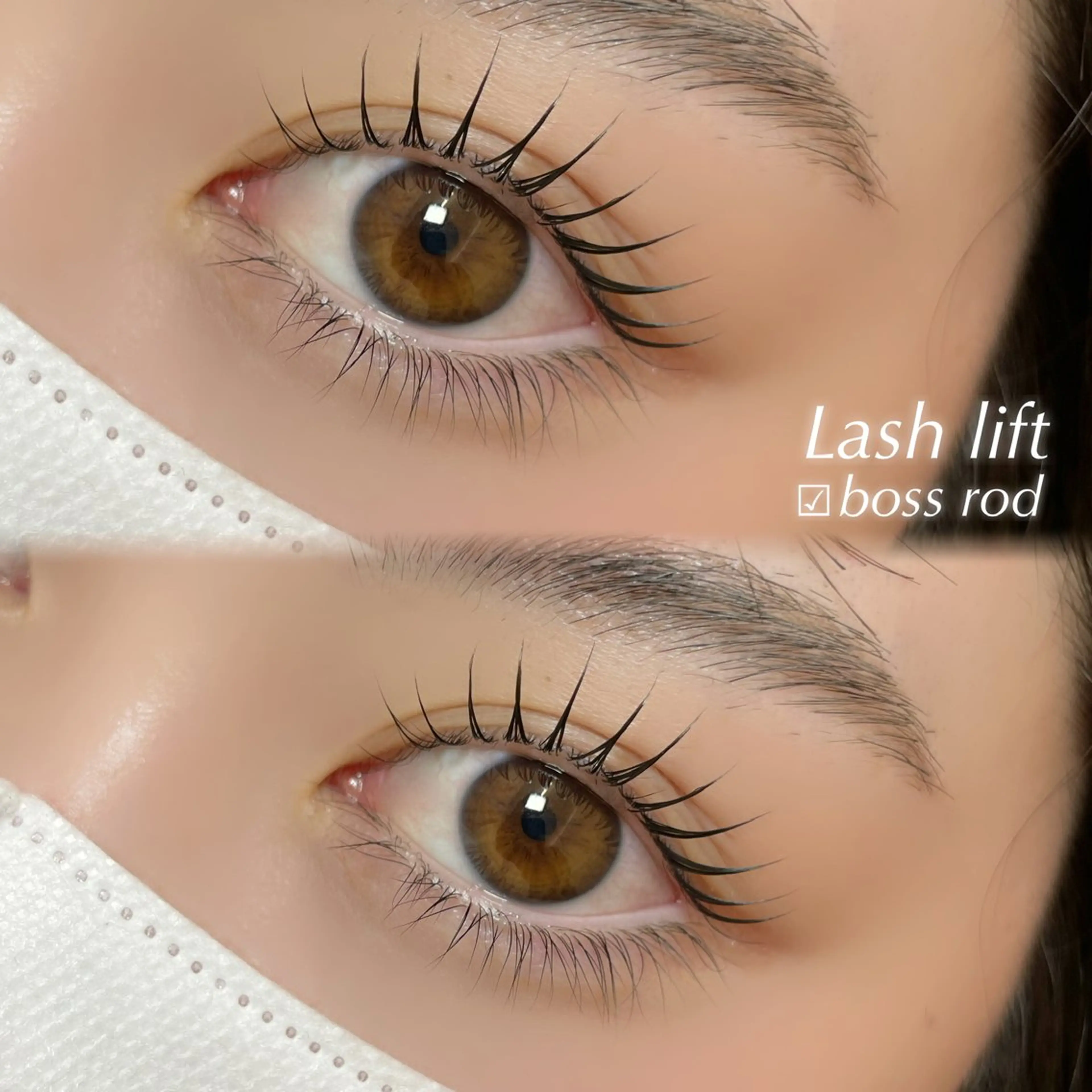 マツエク・マツパ マツパ GO TODAY   SHAiRE SALON iris duo所属・Yui eye 表参道のマツエク・マツパデザイン