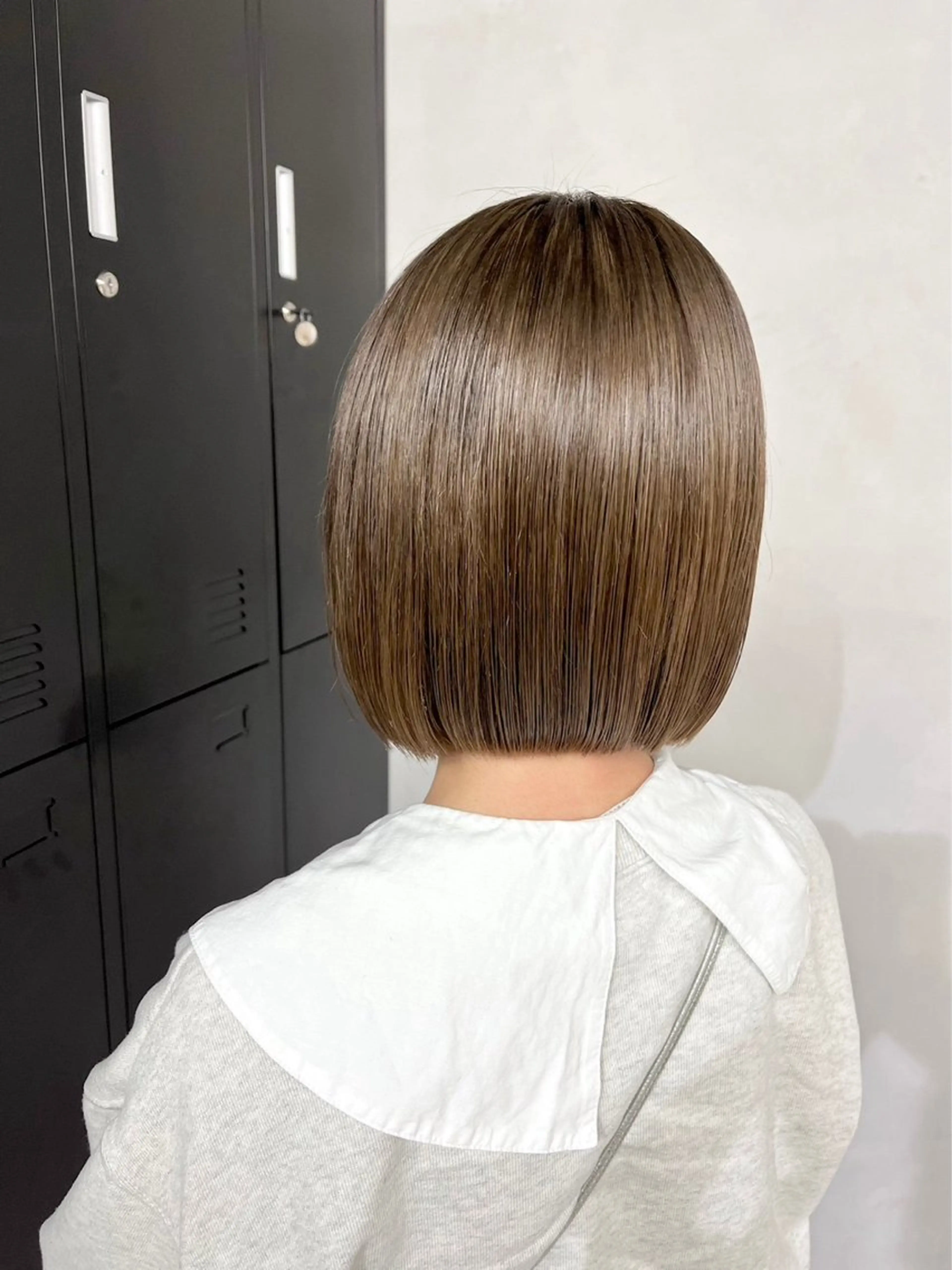 碓氷 梨乃のヘアスタイル