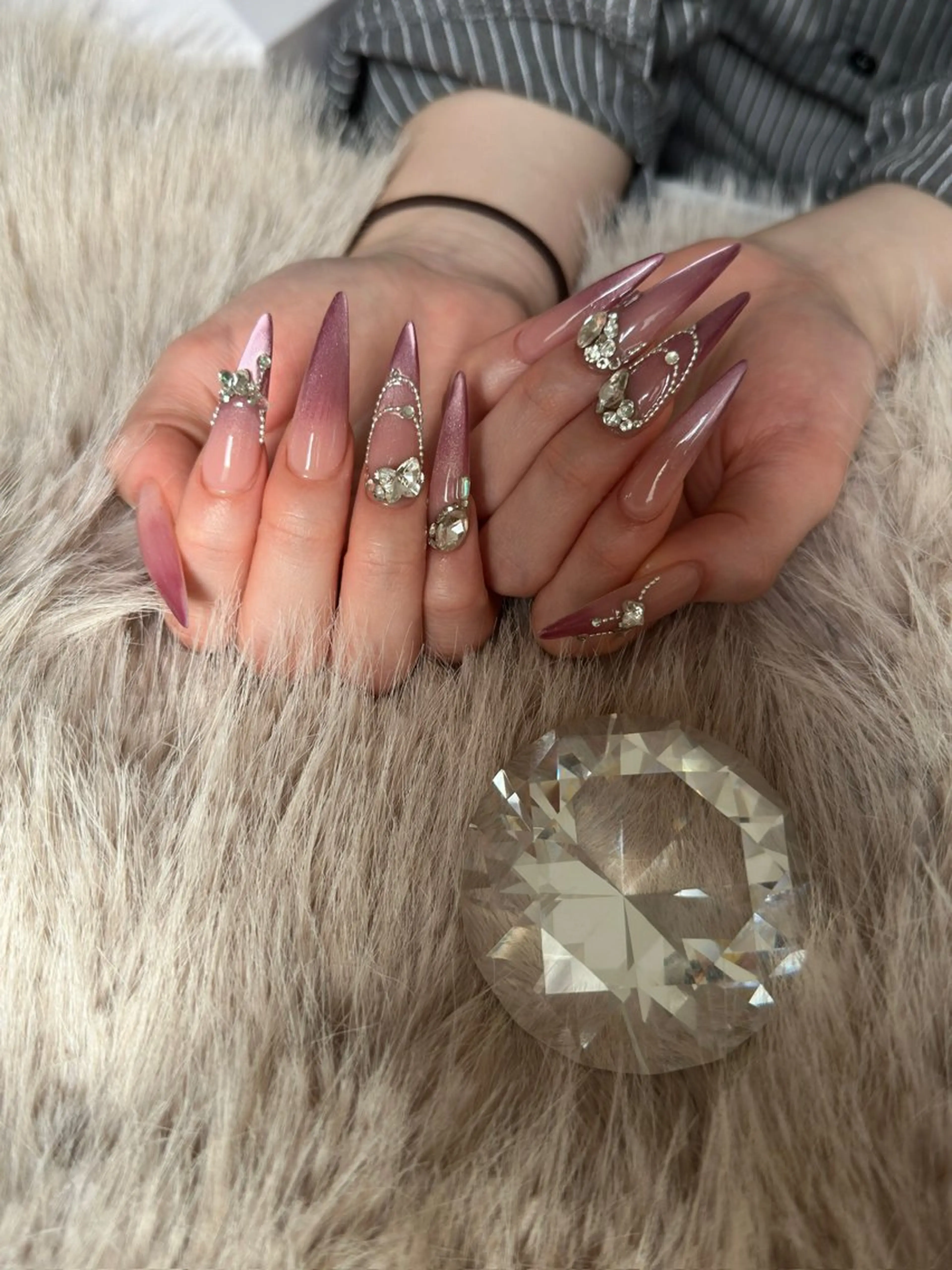 ネイル ハンドネイル nail salon amiのネイルデザイン