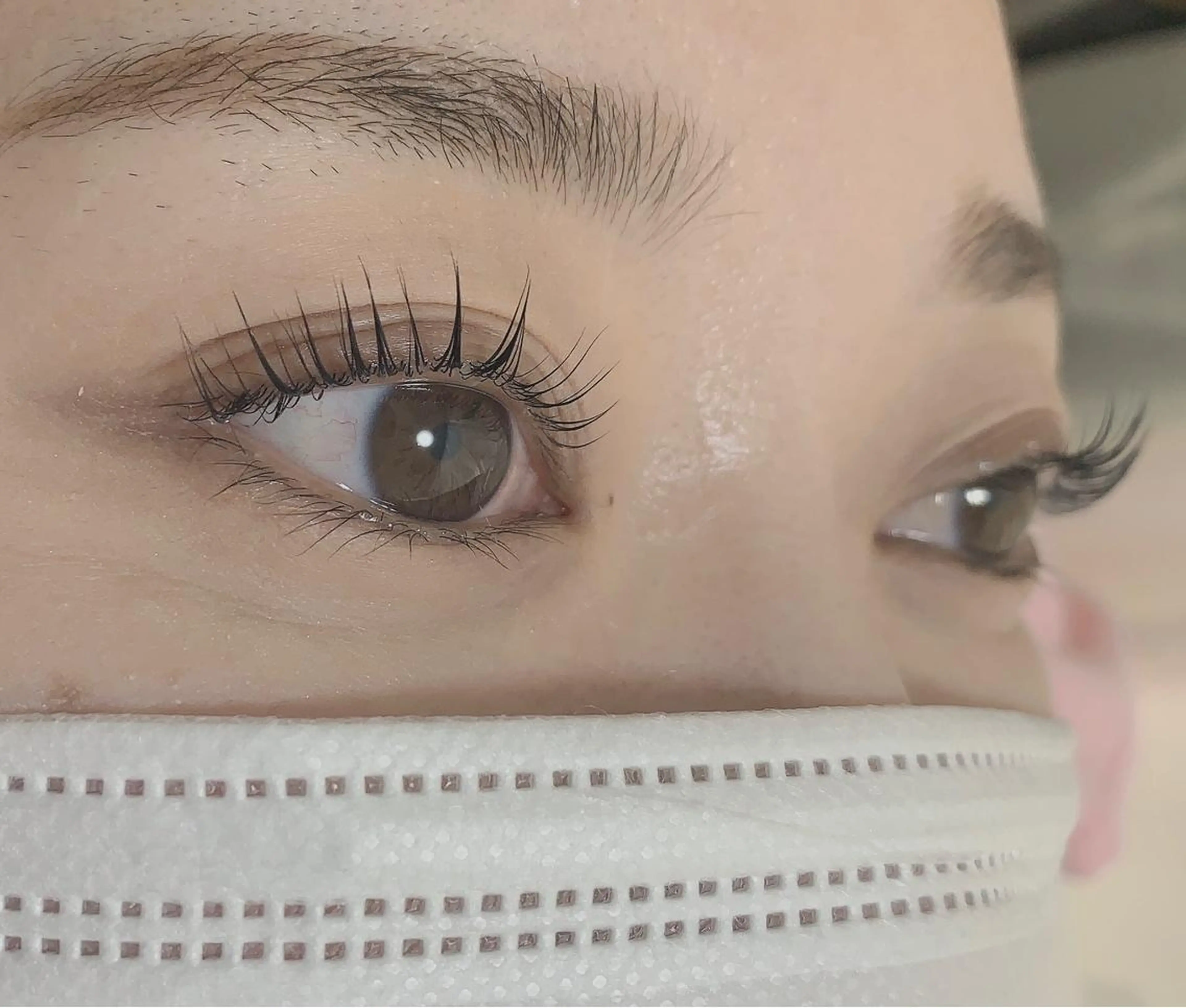 マツエク・マツパ M 〜eyelash〜のマツエク・マツパデザイン