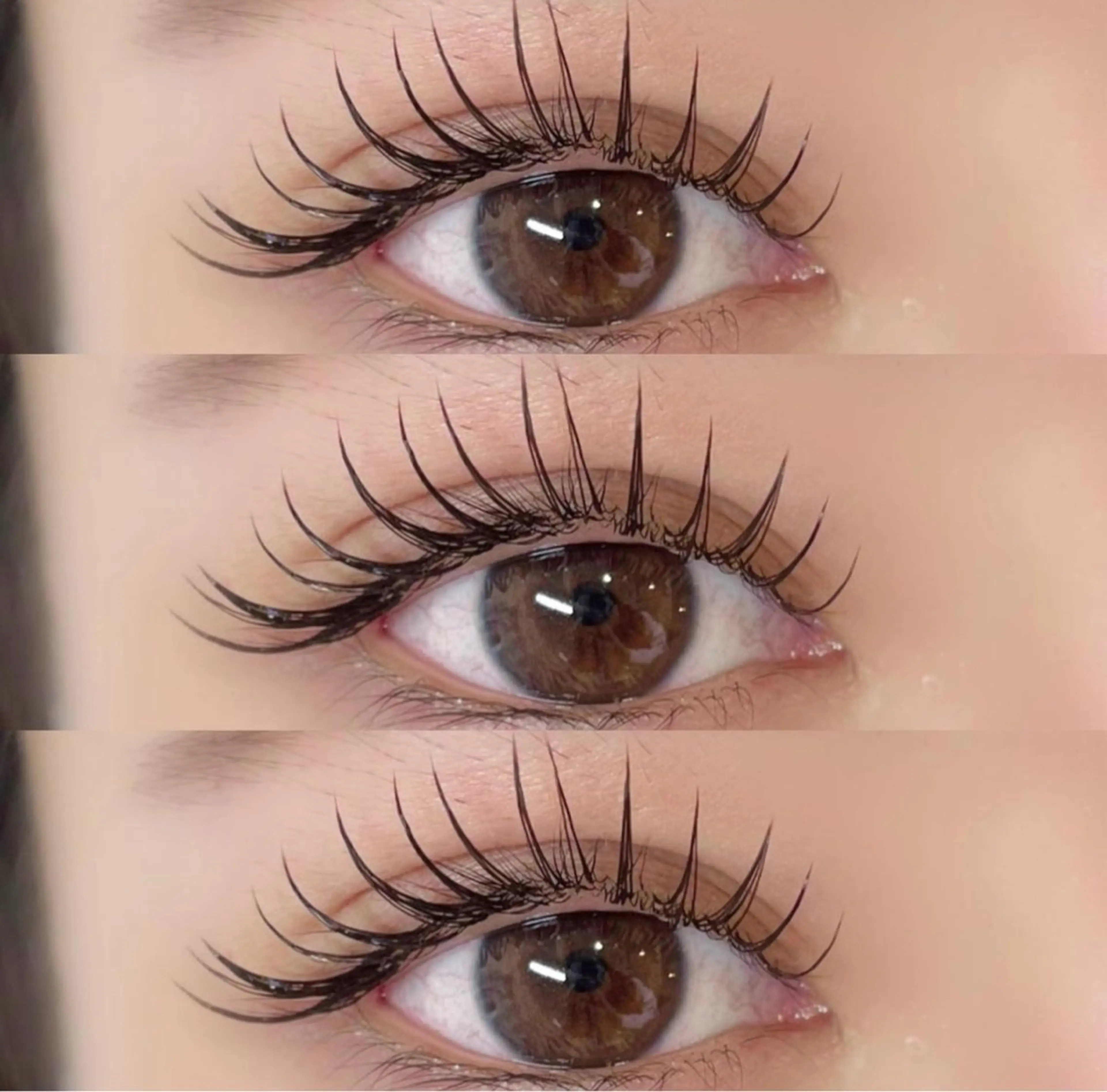 マツエク・マツパ lifty所属・Lifty. aiのマツエク・マツパデザイン