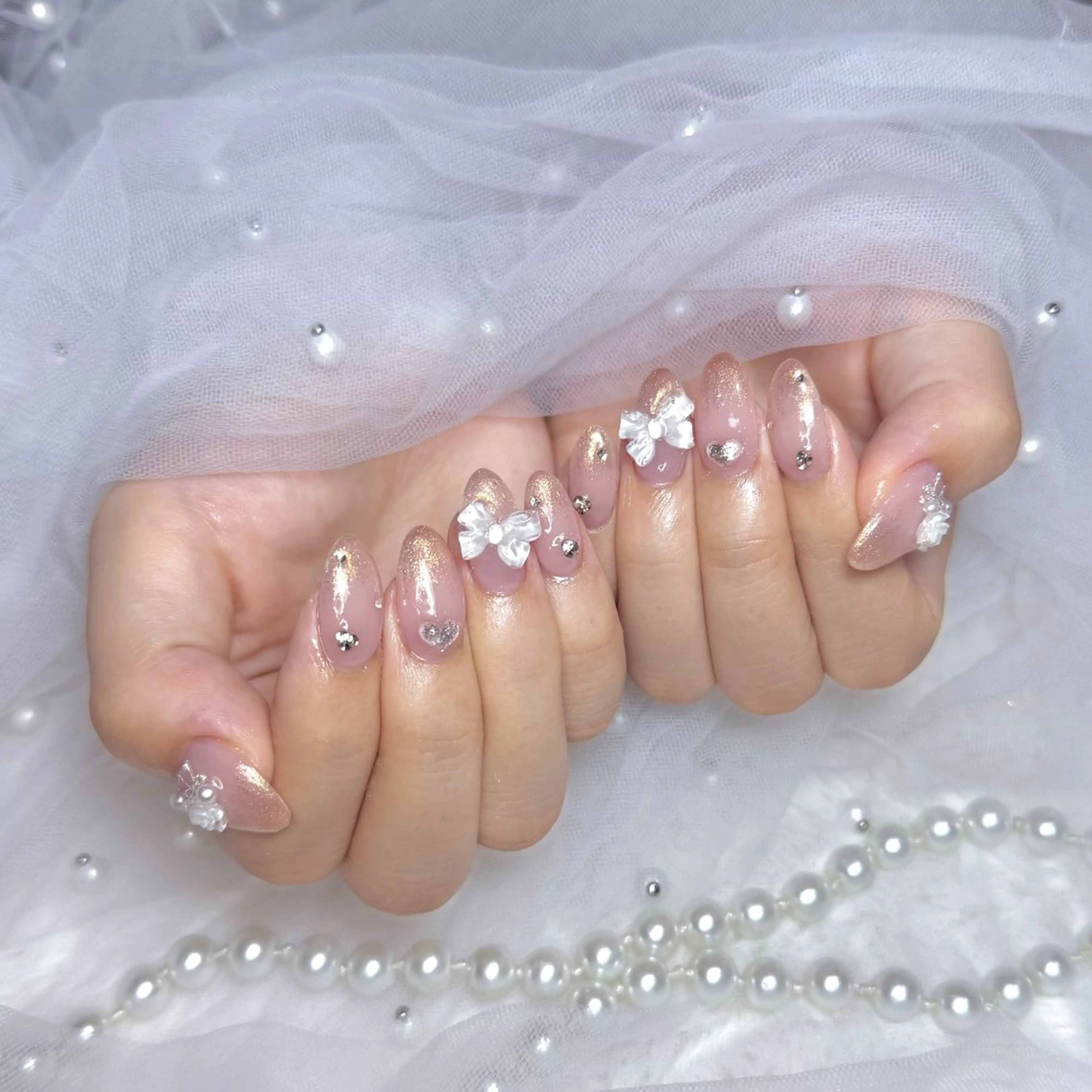 ネイル ハンドネイル You&Me Ibukiのネイルデザイン