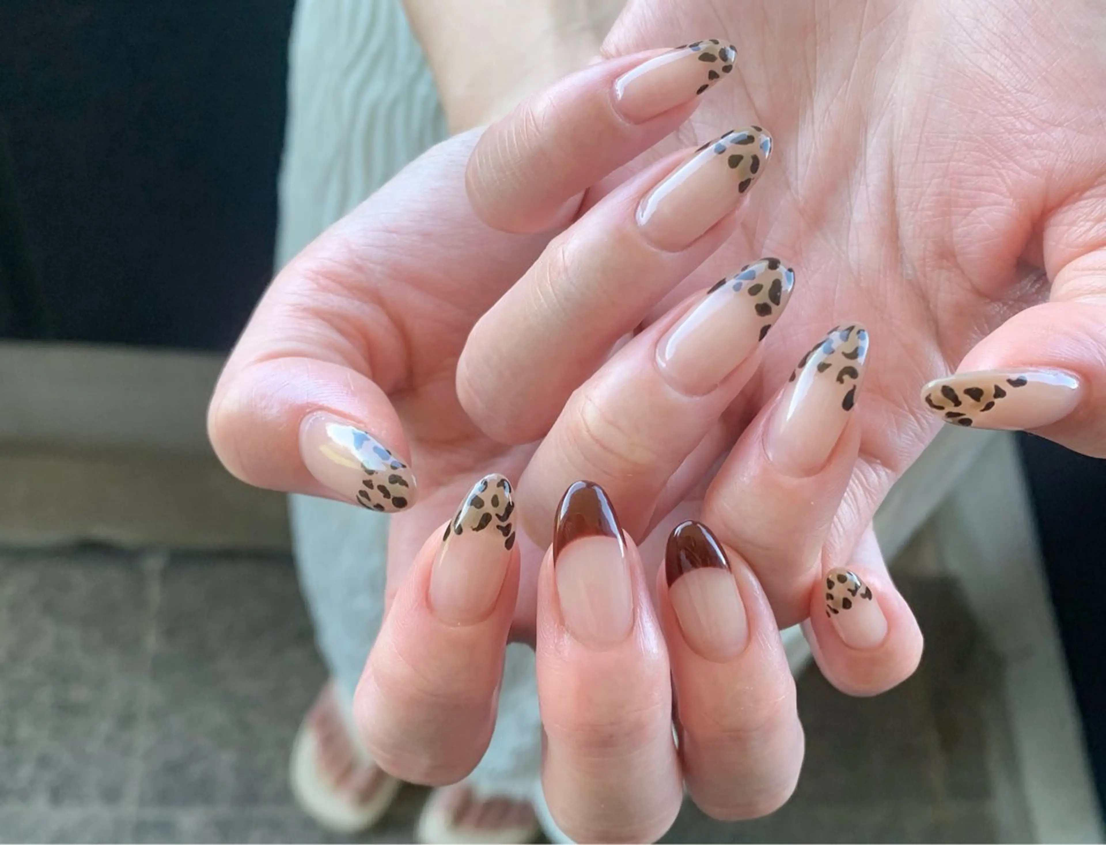 ネイル ハンドネイル Nail salon Venusのネイルデザイン