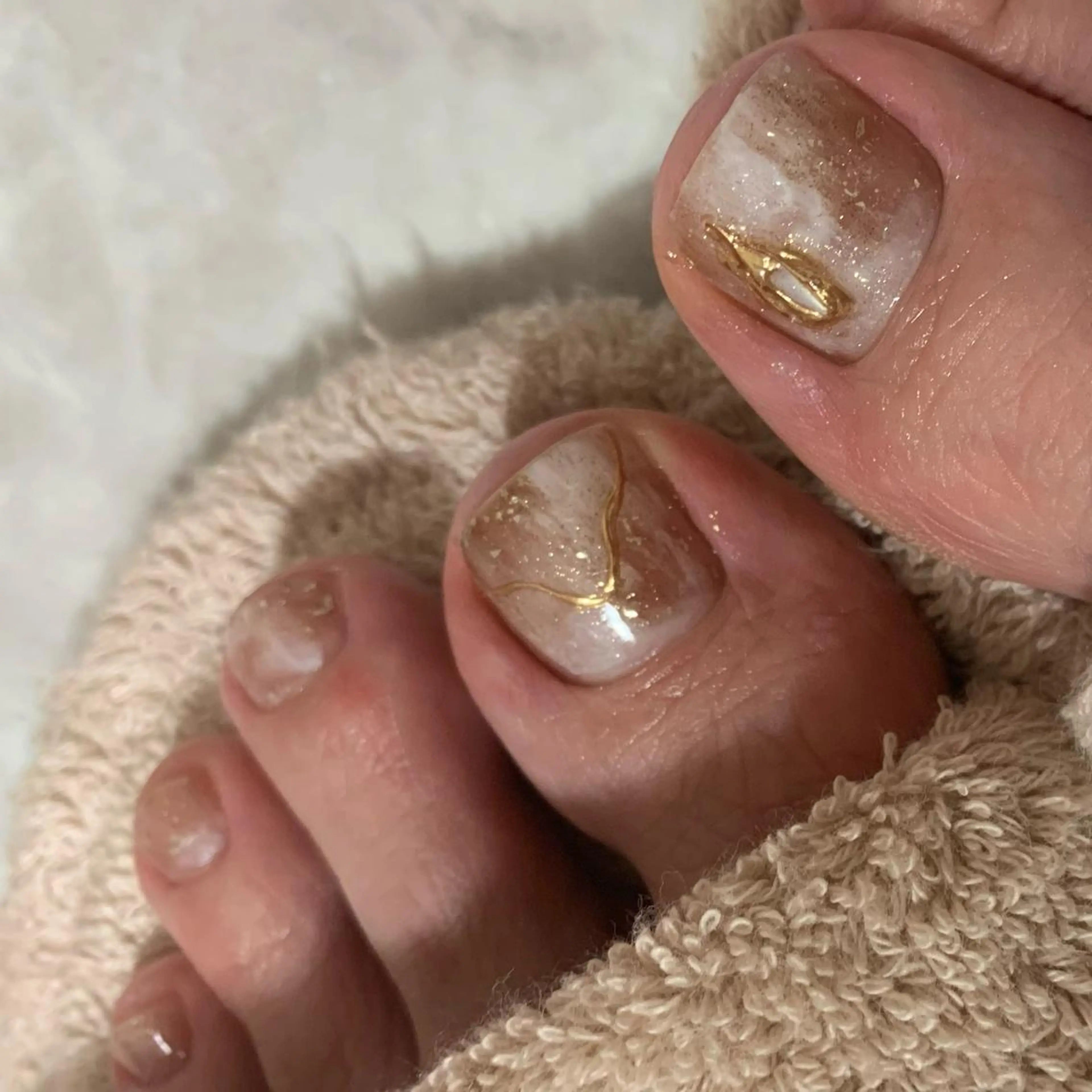 ネイル salon Hush Hushのネイルデザイン