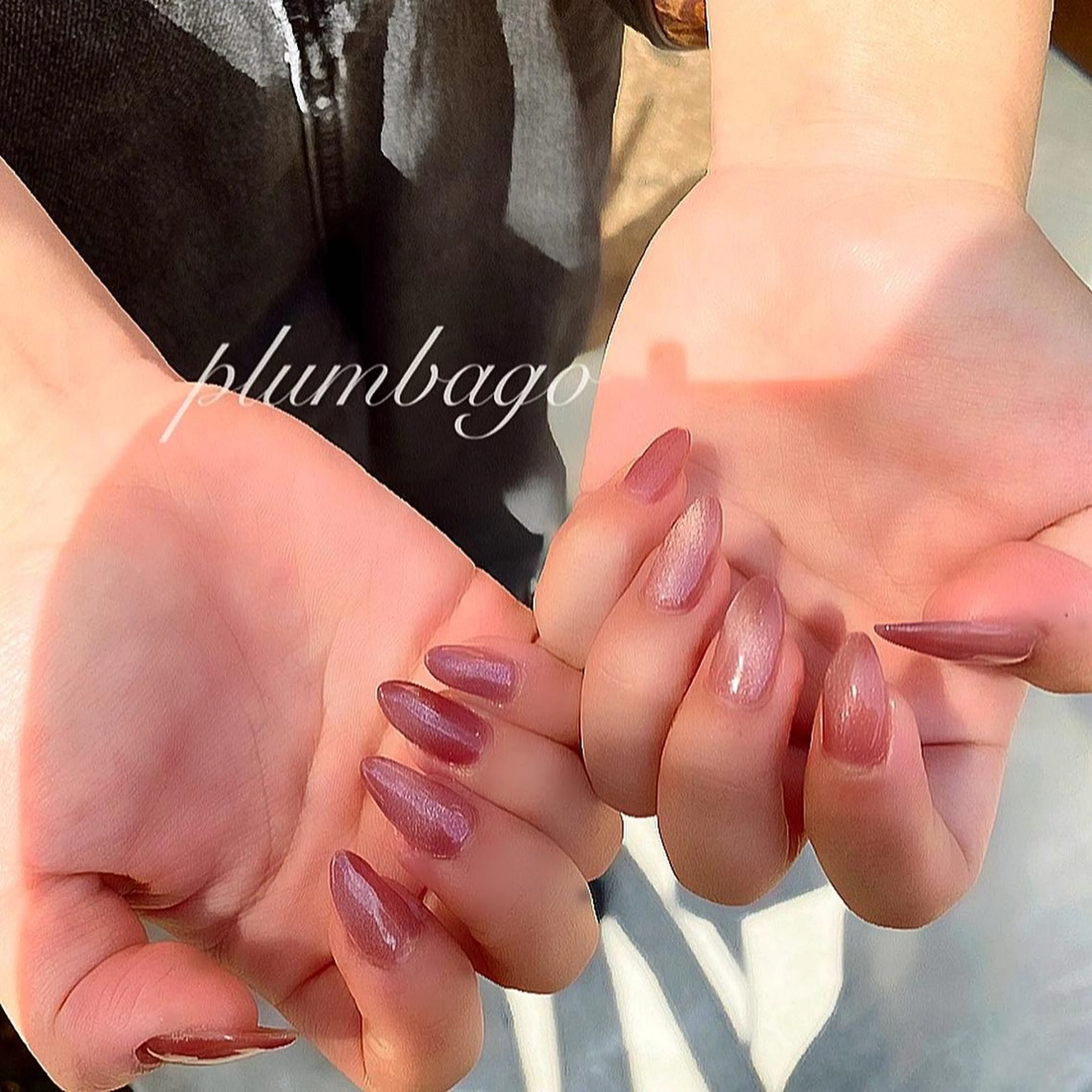 ネイル plunail mikiのネイルデザイン