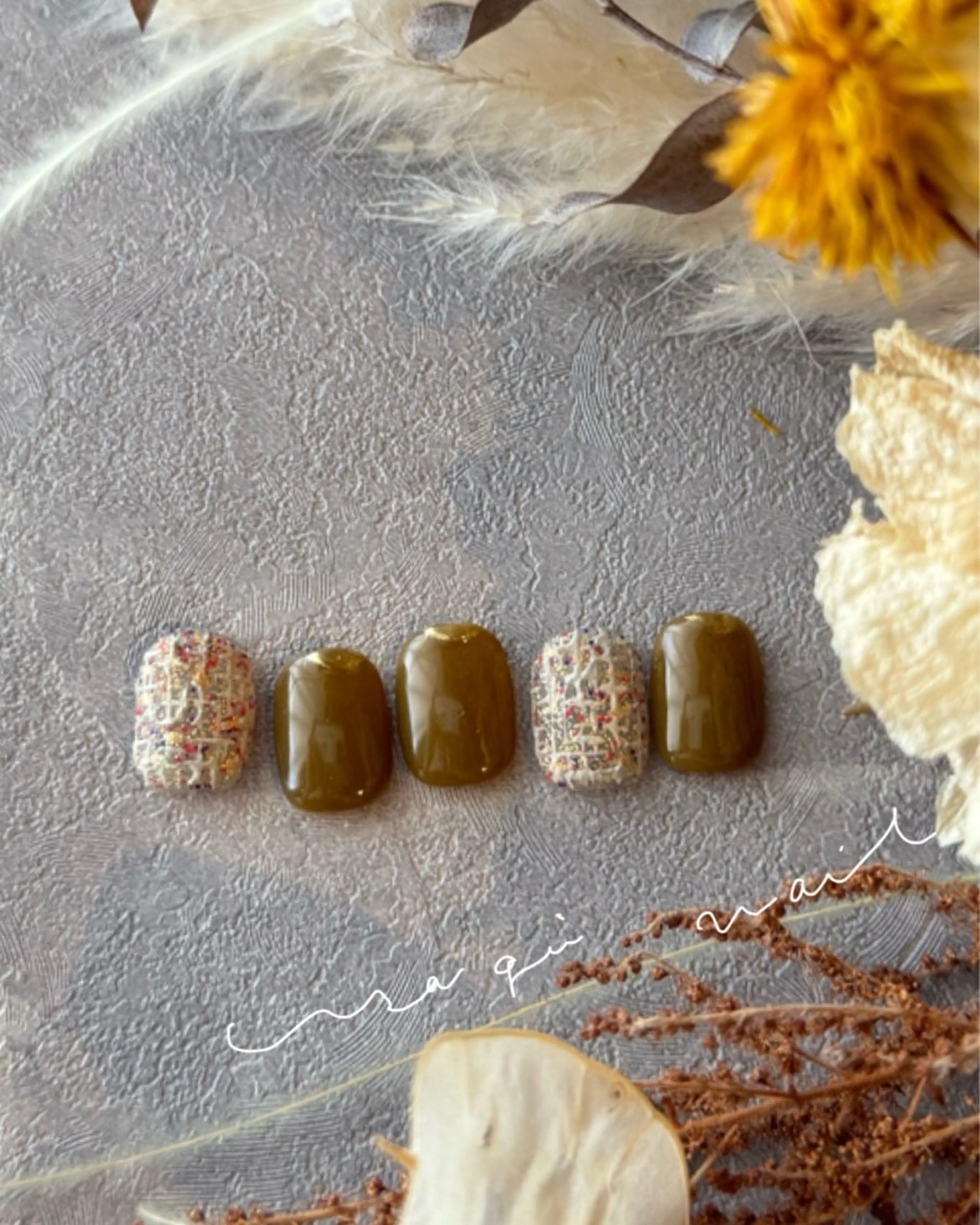 ネイル ハンドネイル usagi nailのネイルデザイン