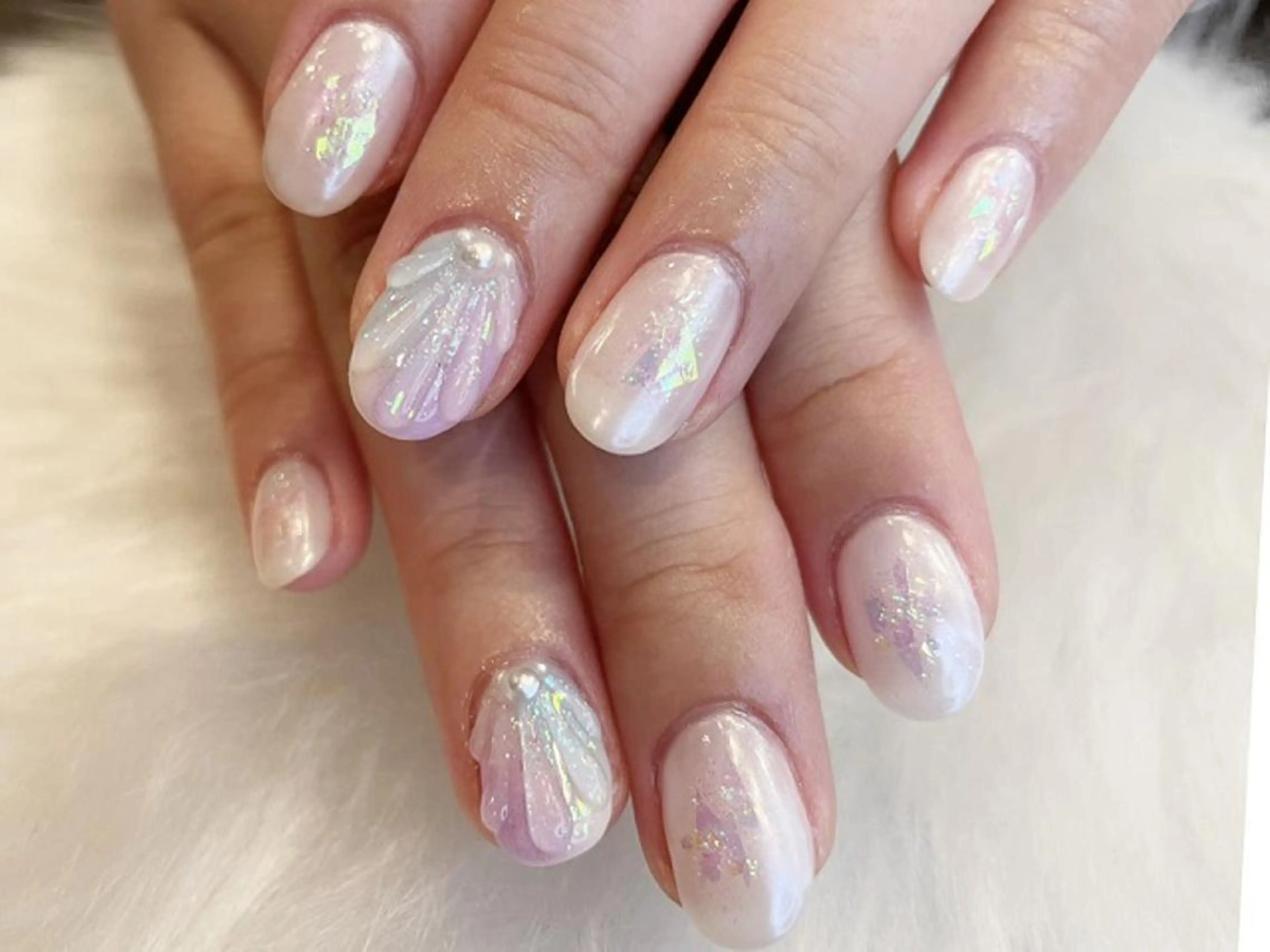 ネイル Kanai Harukaのネイルデザイン