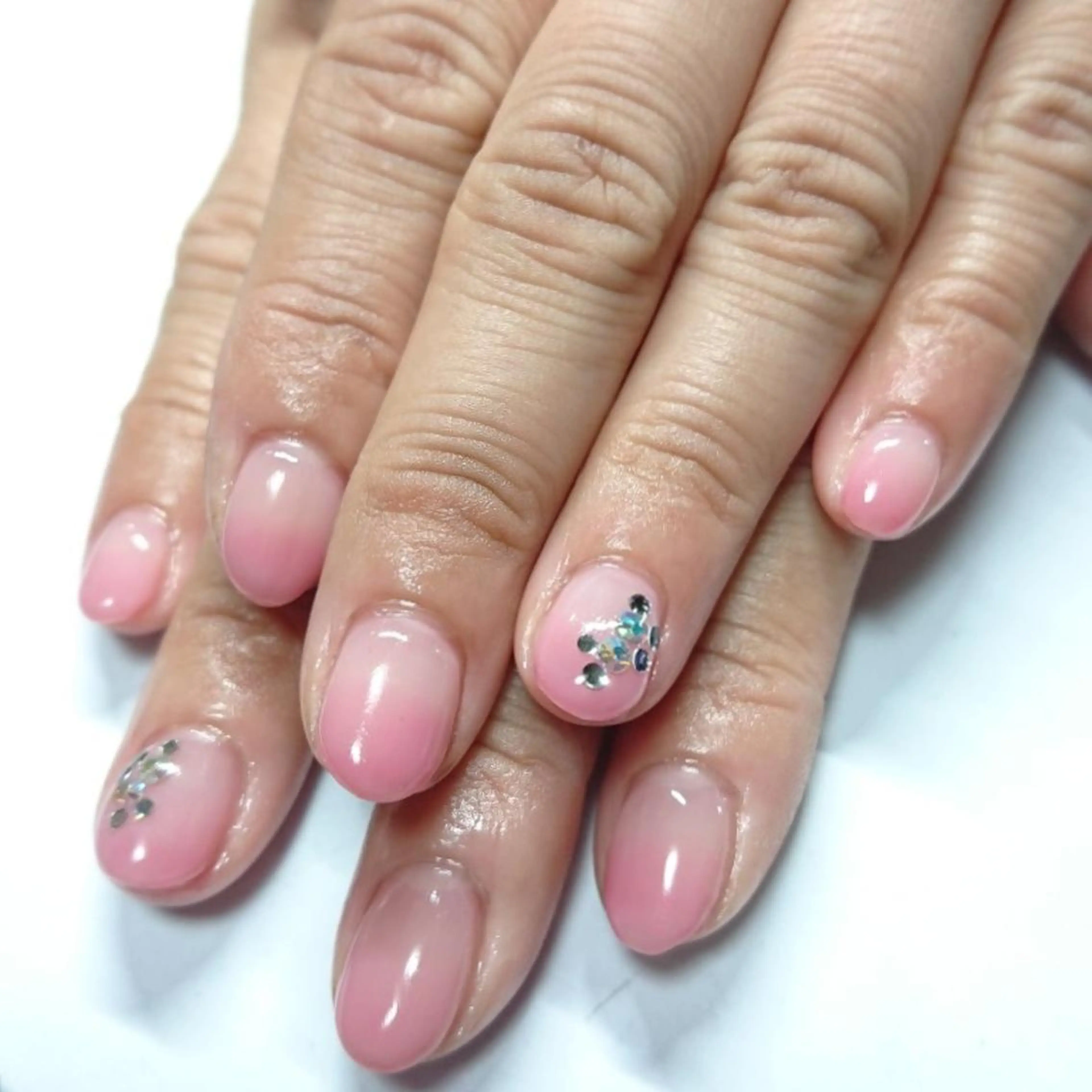 ネイル Salon de gypsophileのネイルデザイン