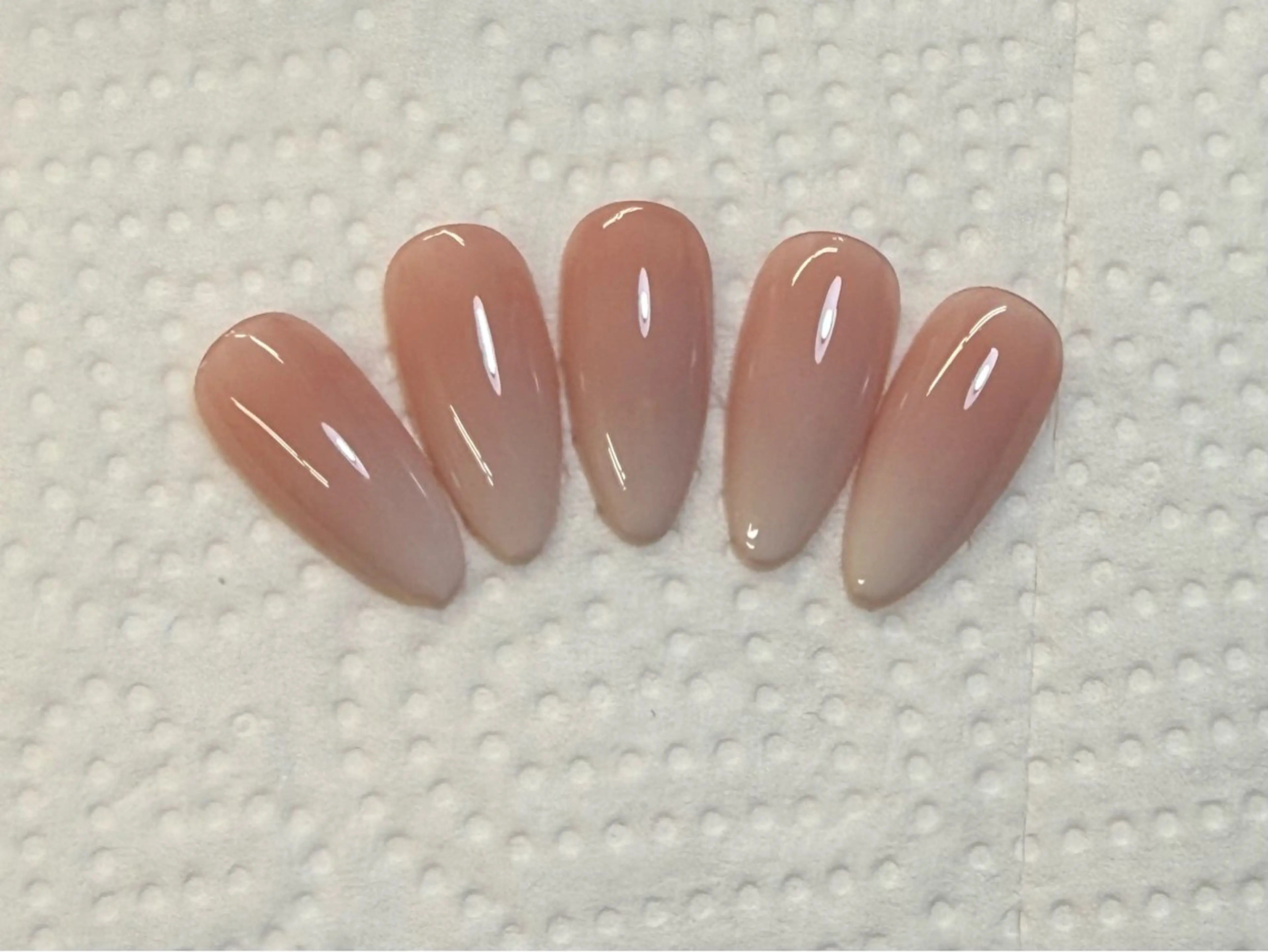 ネイル ハンドネイル リ ミのネイルデザイン