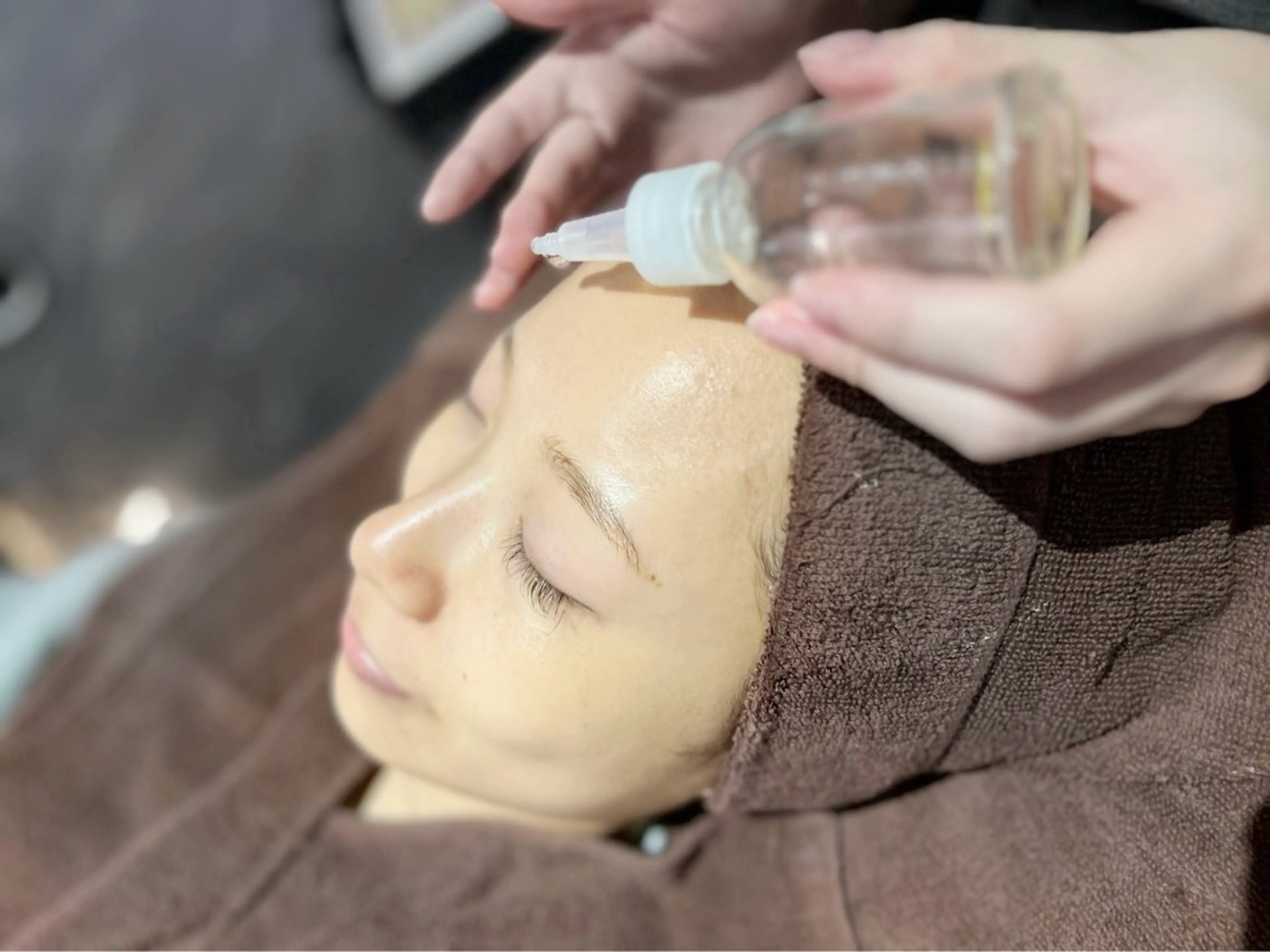 庄司 夏菜のマツエク・マツパデザイン