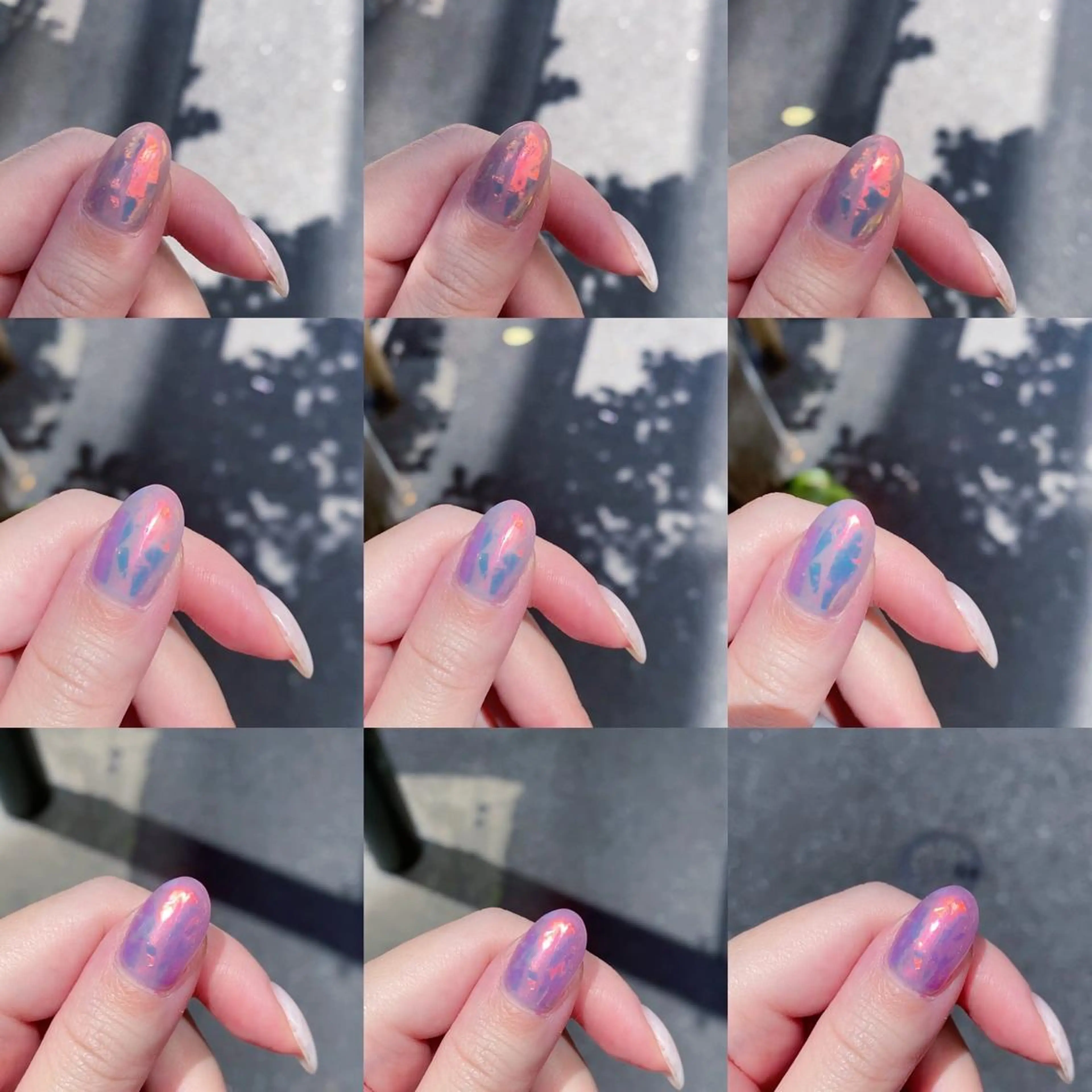 ネイル GINGER NAIL所属・代々木 GINGERNAILのネイルデザイン