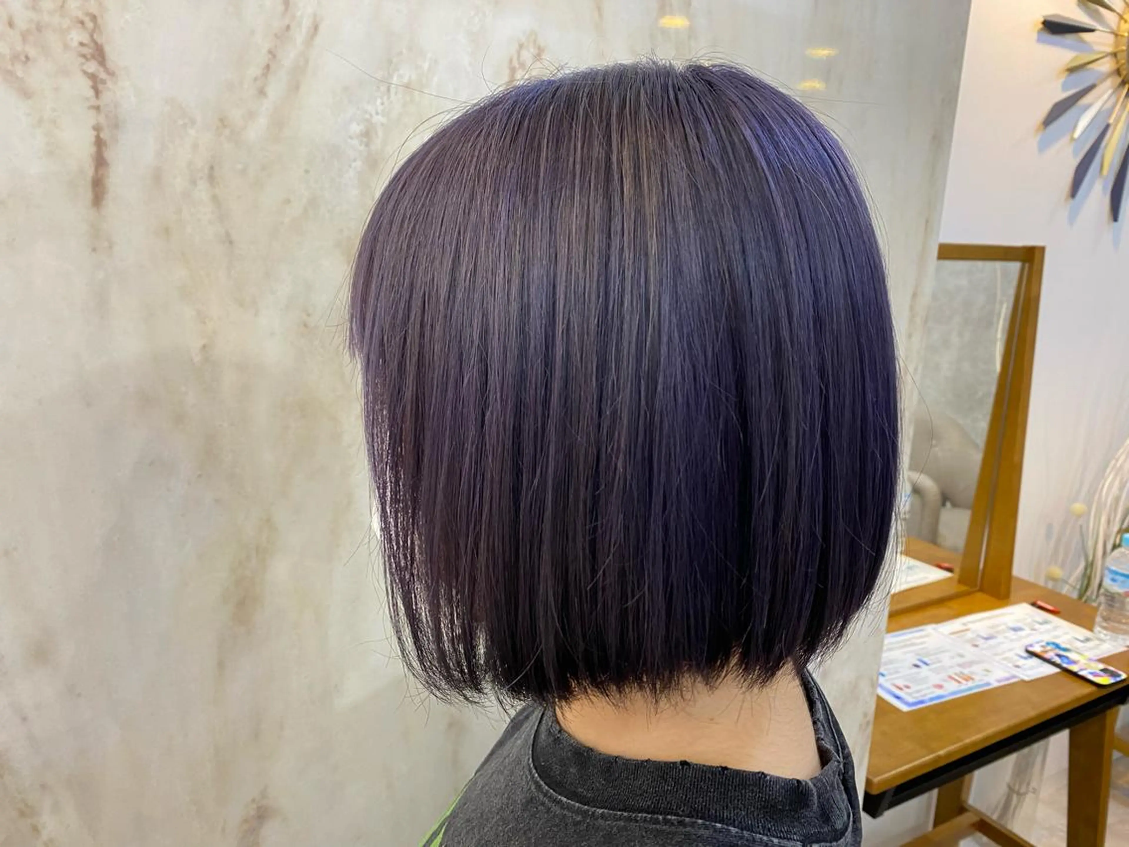 ショート カラー SYUYA/パーマ/ マッシュスタイル特化のヘアスタイル