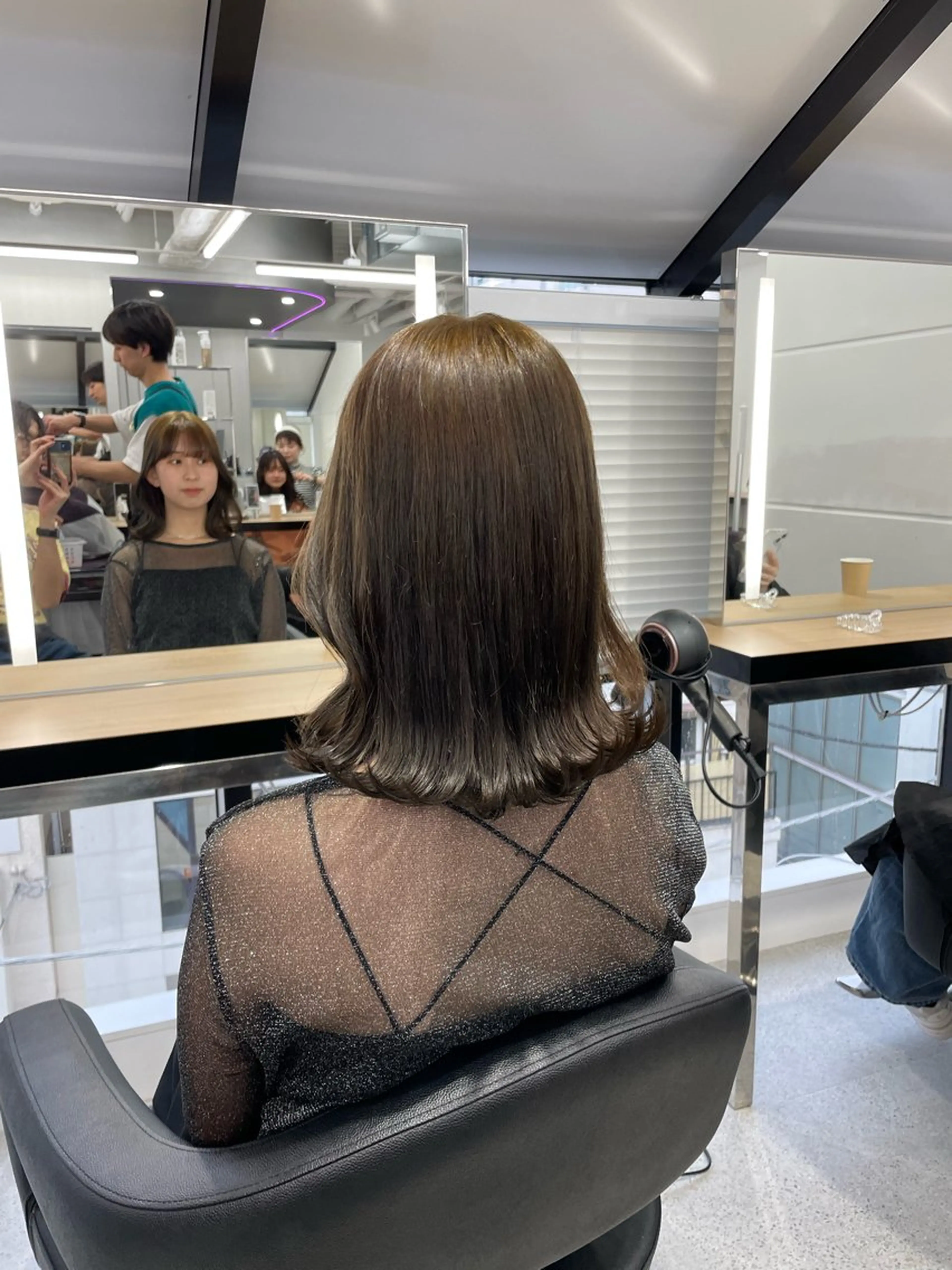 ショート 💍大人デザイン /ハイトーン♡リクトのヘアスタイル