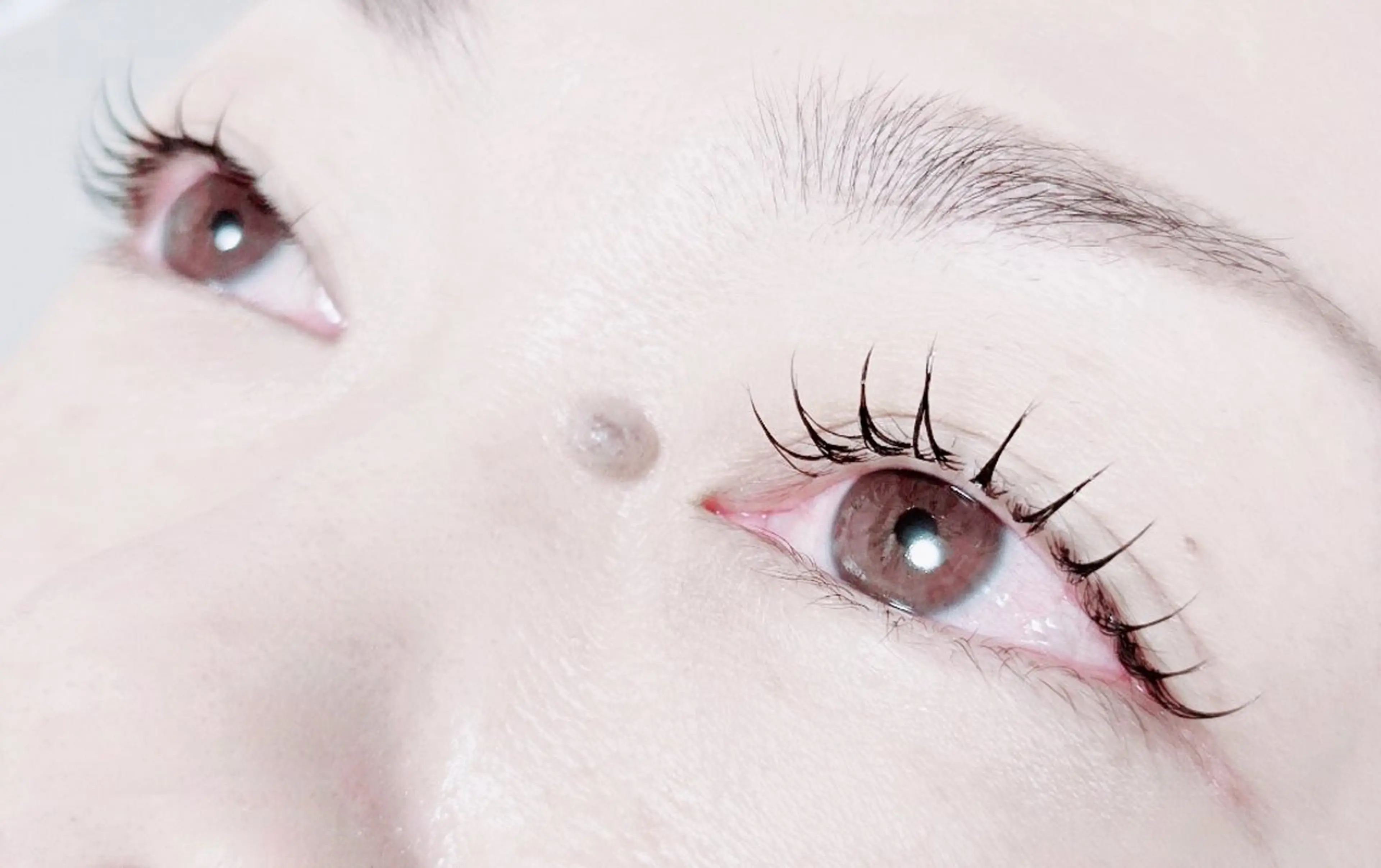 マツエク・マツパ Cカール EyelashSalon chel所属・新越谷駅徒歩1分❇️ Salon chelのマツエク・マツパデザイン