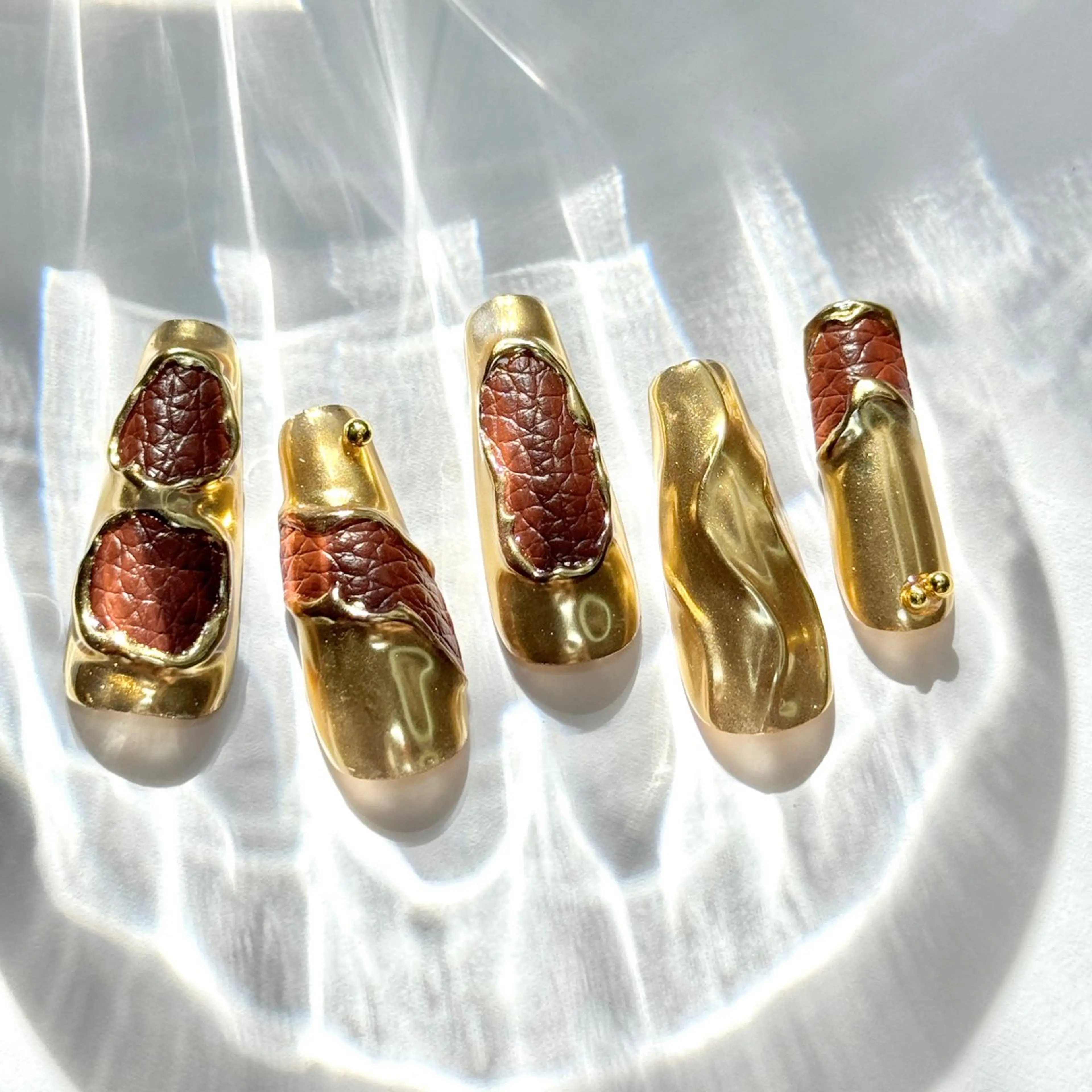 ネイル ハンドネイル Nail salon Lycoris キキのネイルデザイン