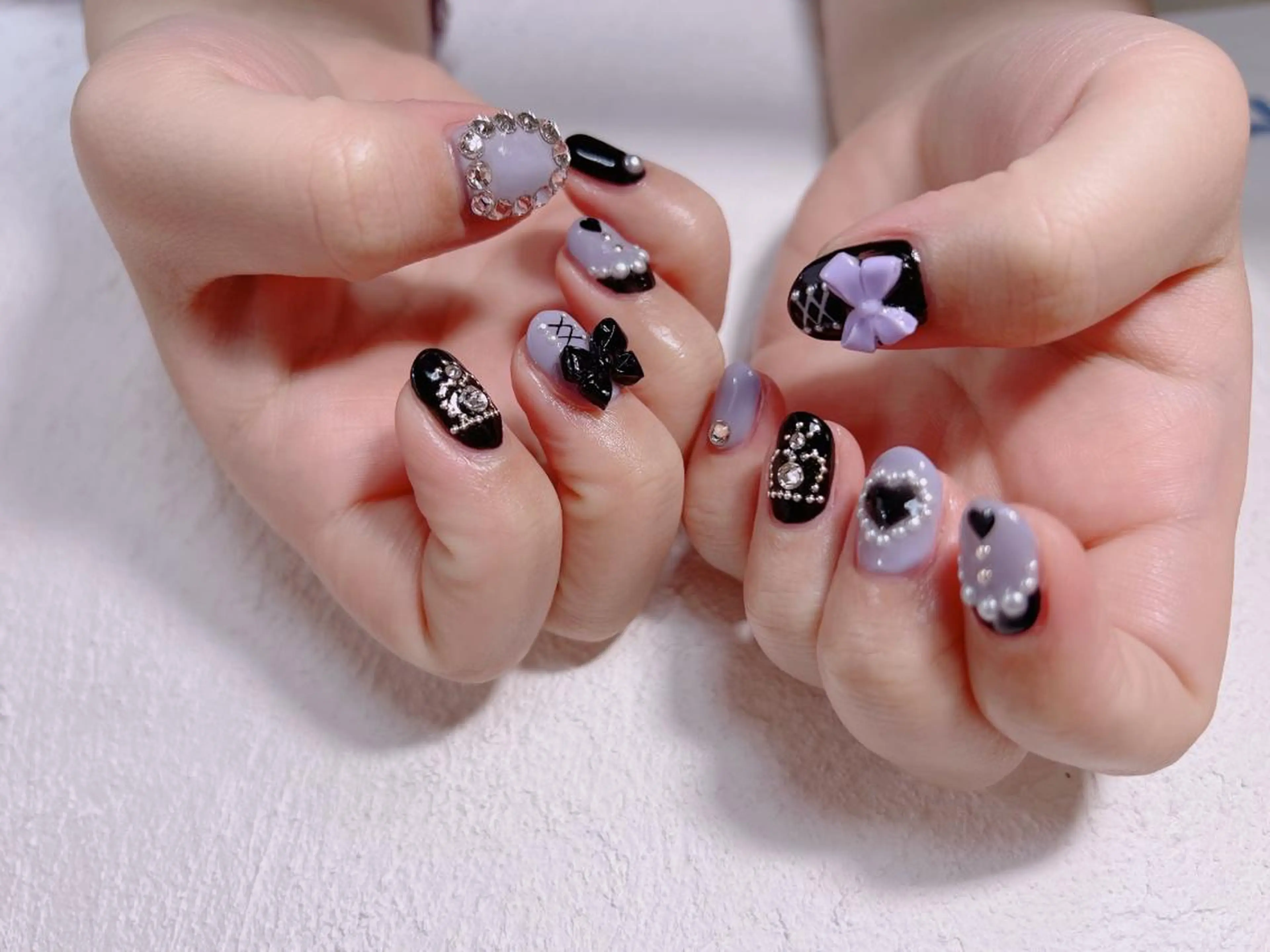 ネイル Regaro i.sのネイルデザイン